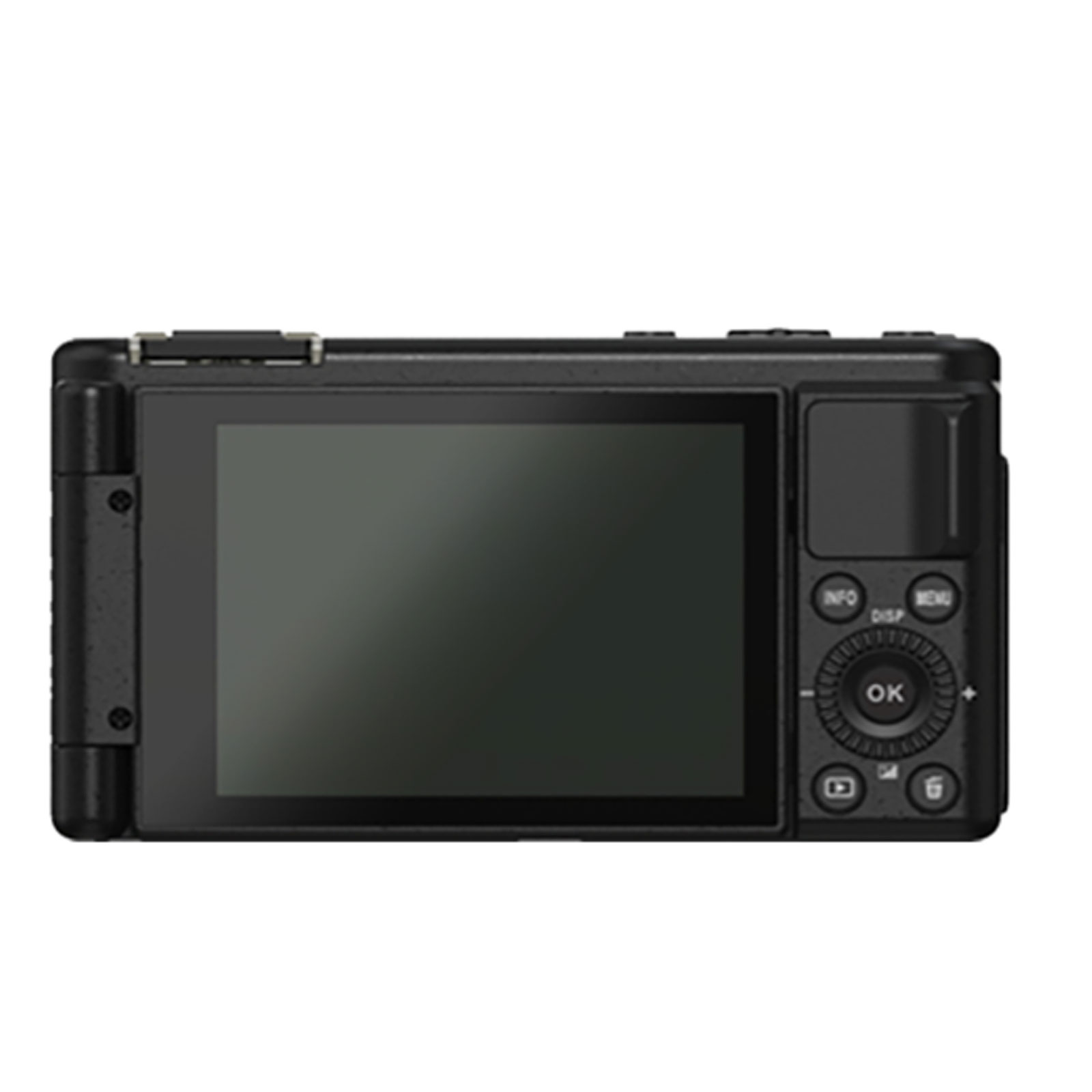 Yashica City 200 schwarz