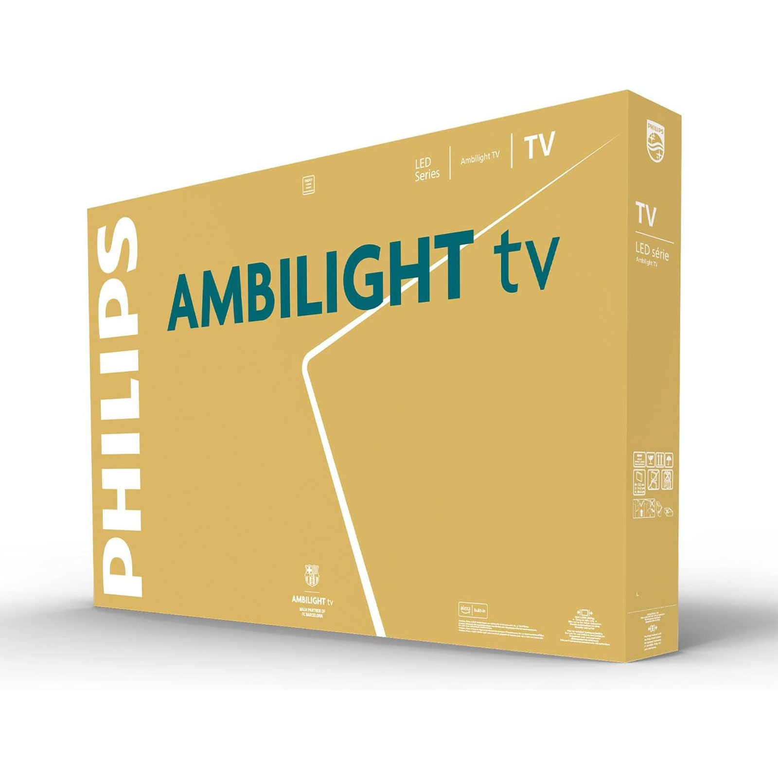 Philips 43PUS8500 LED TV