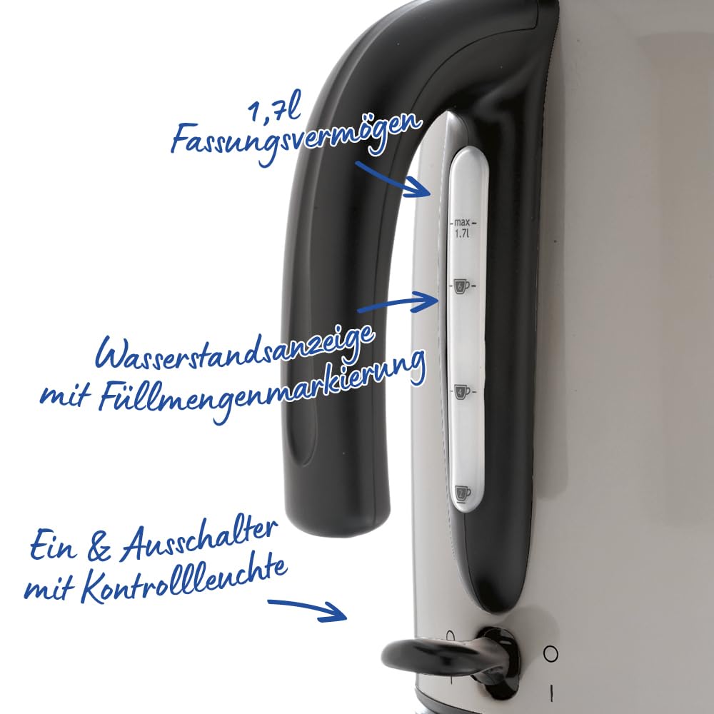 Russell Hobbs 28511-70 Colours Plus Wasserkocher 