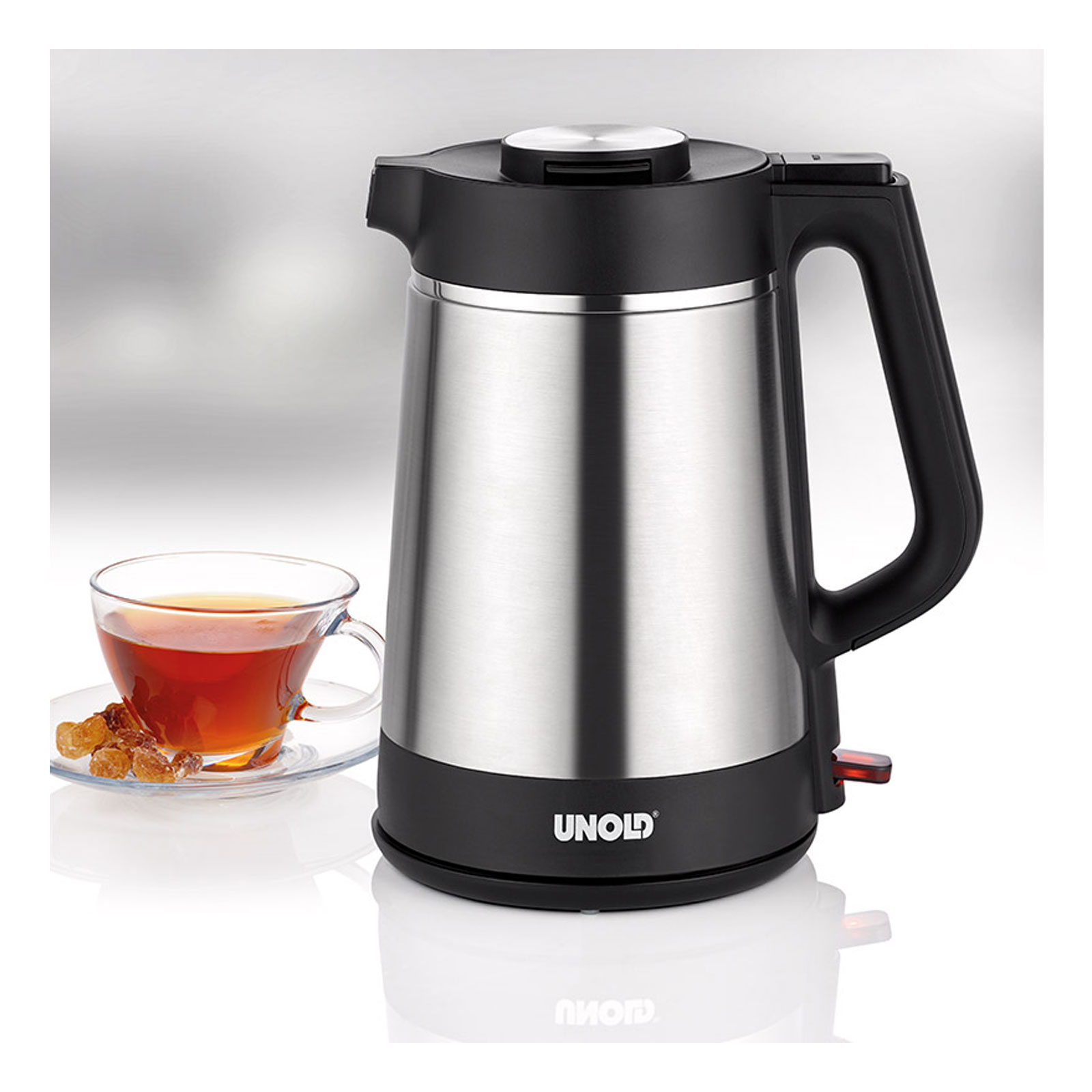 Unold 18715 Blitzkocher Thermo Wasserkocher Unold 18715 Blitzkocher Thermo Wasserkocher