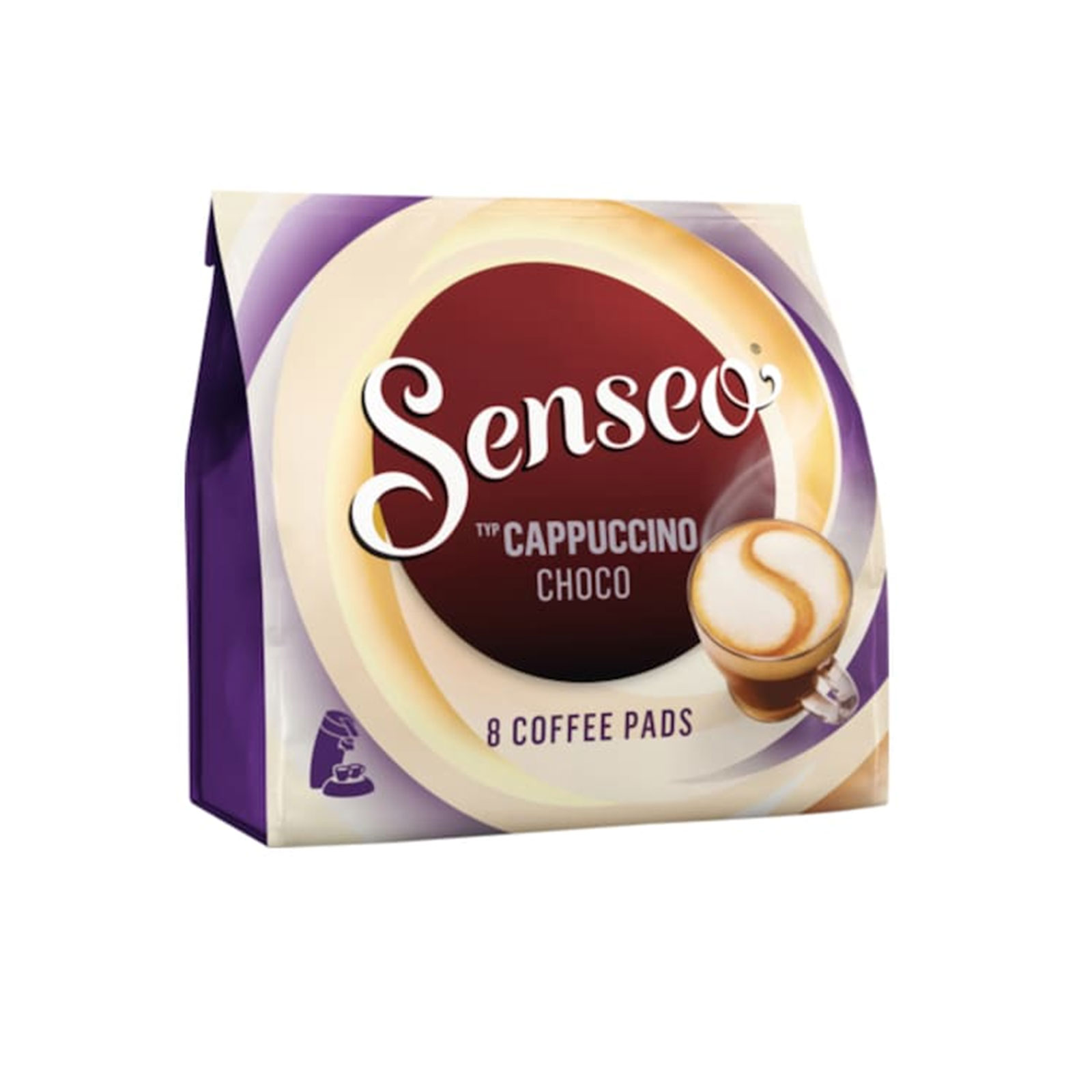 Philips Senseo Pads Probierpaket Probierbox verschiedene Sorten 6er Pack