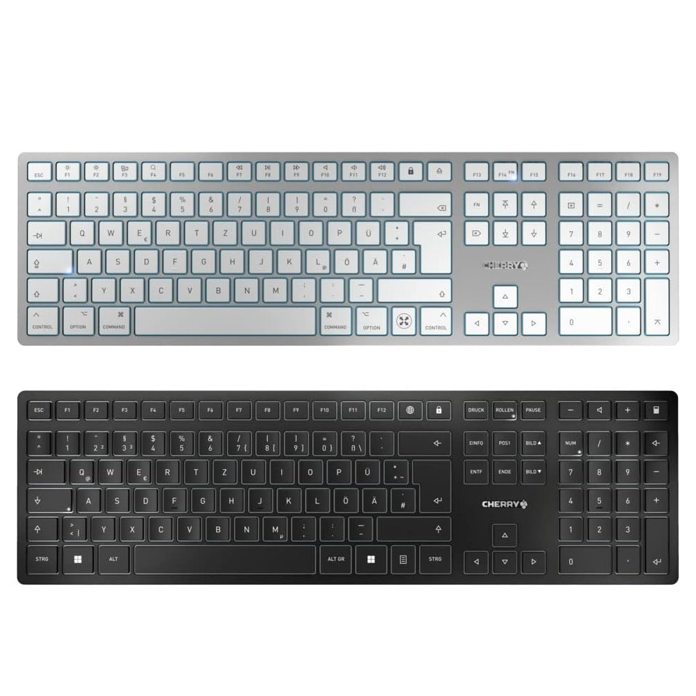 Cherry KW 9100 Slim FOR MAC