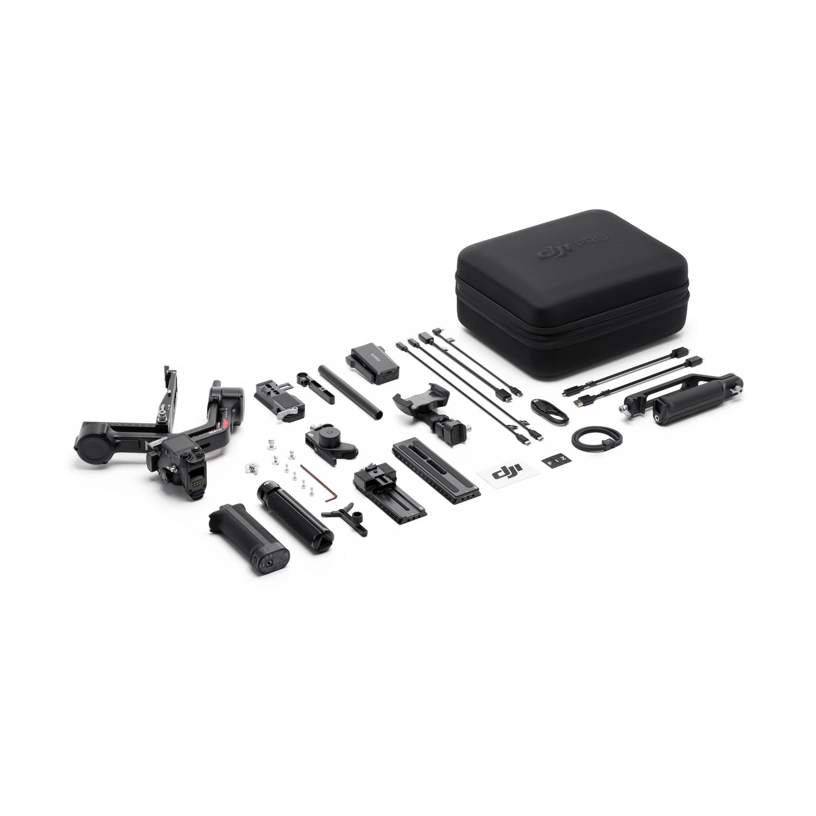 dji RS 4 Pro Combo