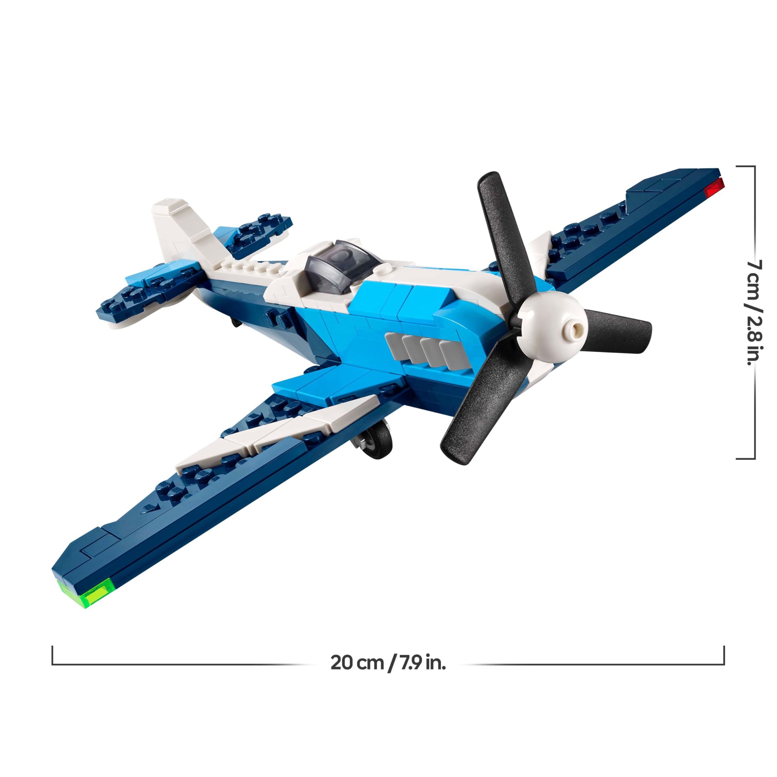 LEGO Creator 3in1 Flieger 31160
