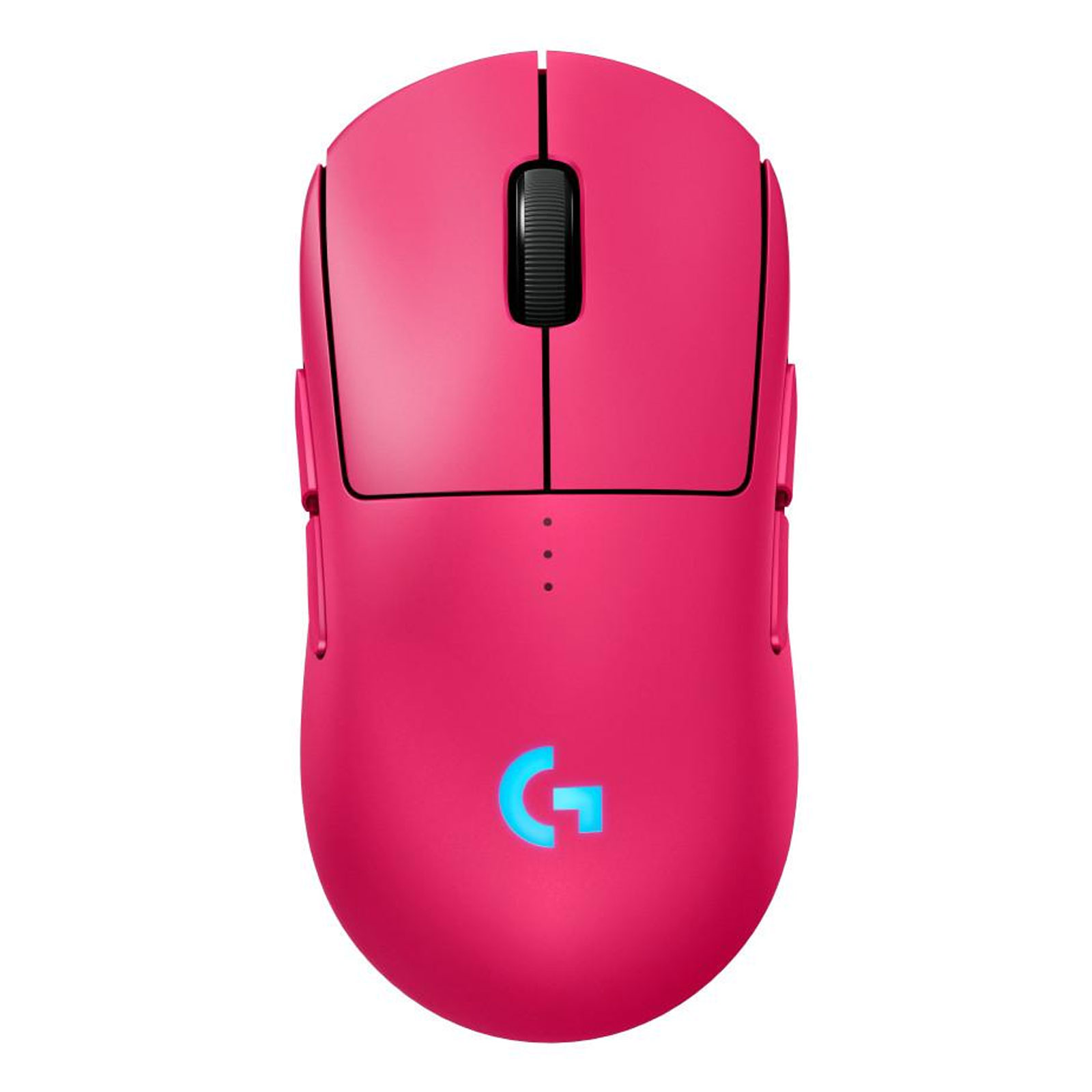 LOG PRO 2 LIGHTSPEED pink