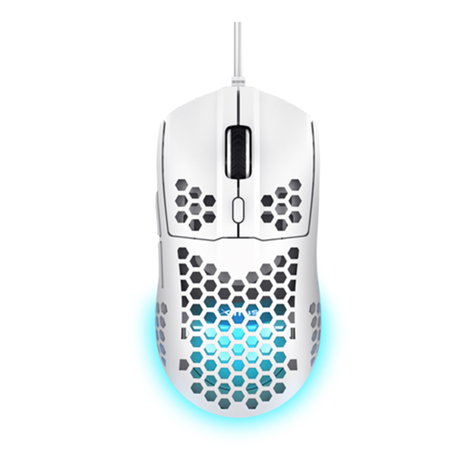 Trust GXT 928 Helox Federleichte Gaming-Maus
