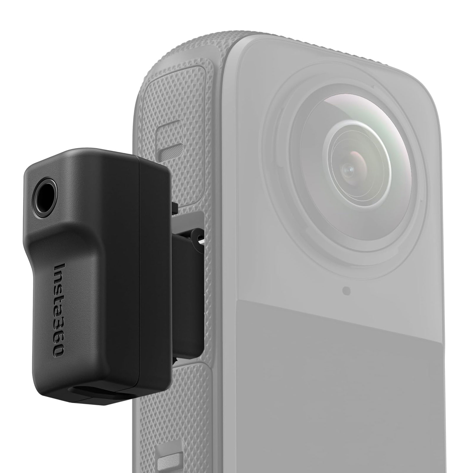 Insta360 X4 Mic Adapter