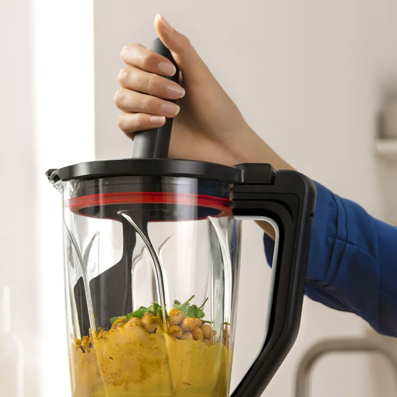 Bosch MUZS6MX Mix-Aufsatz Glas