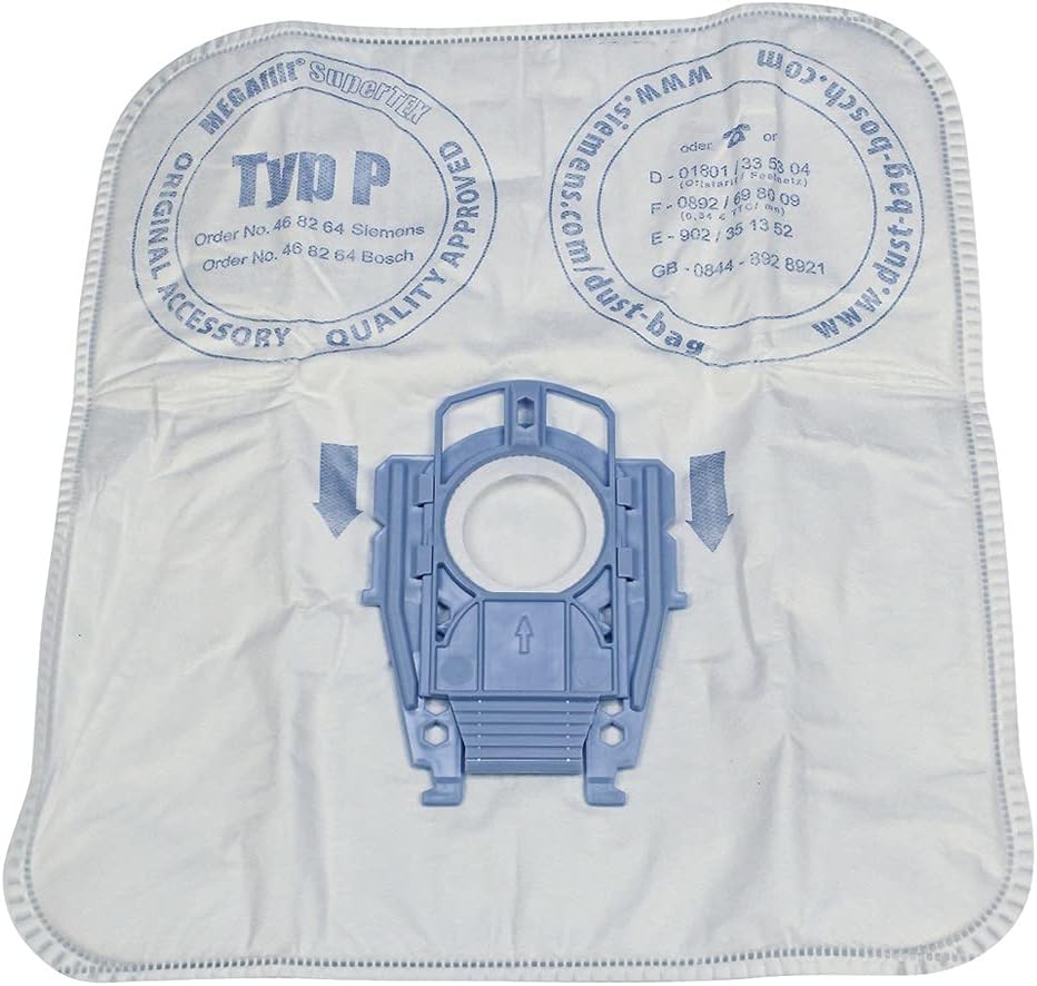 Siemens VZ41AFP Filter (4+1) Typ P (für VS08 / BSG8)