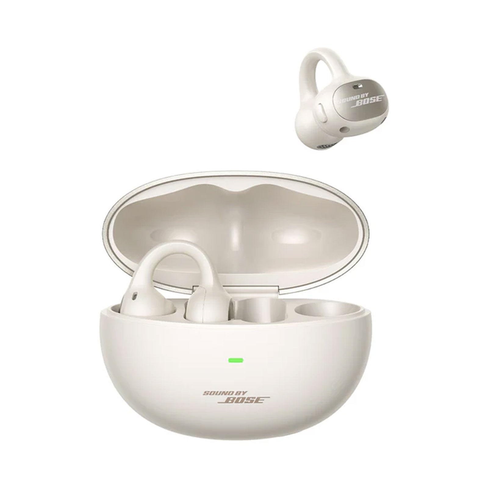 Baseus Inspire XC1 White Open-Ear Kopfhörer