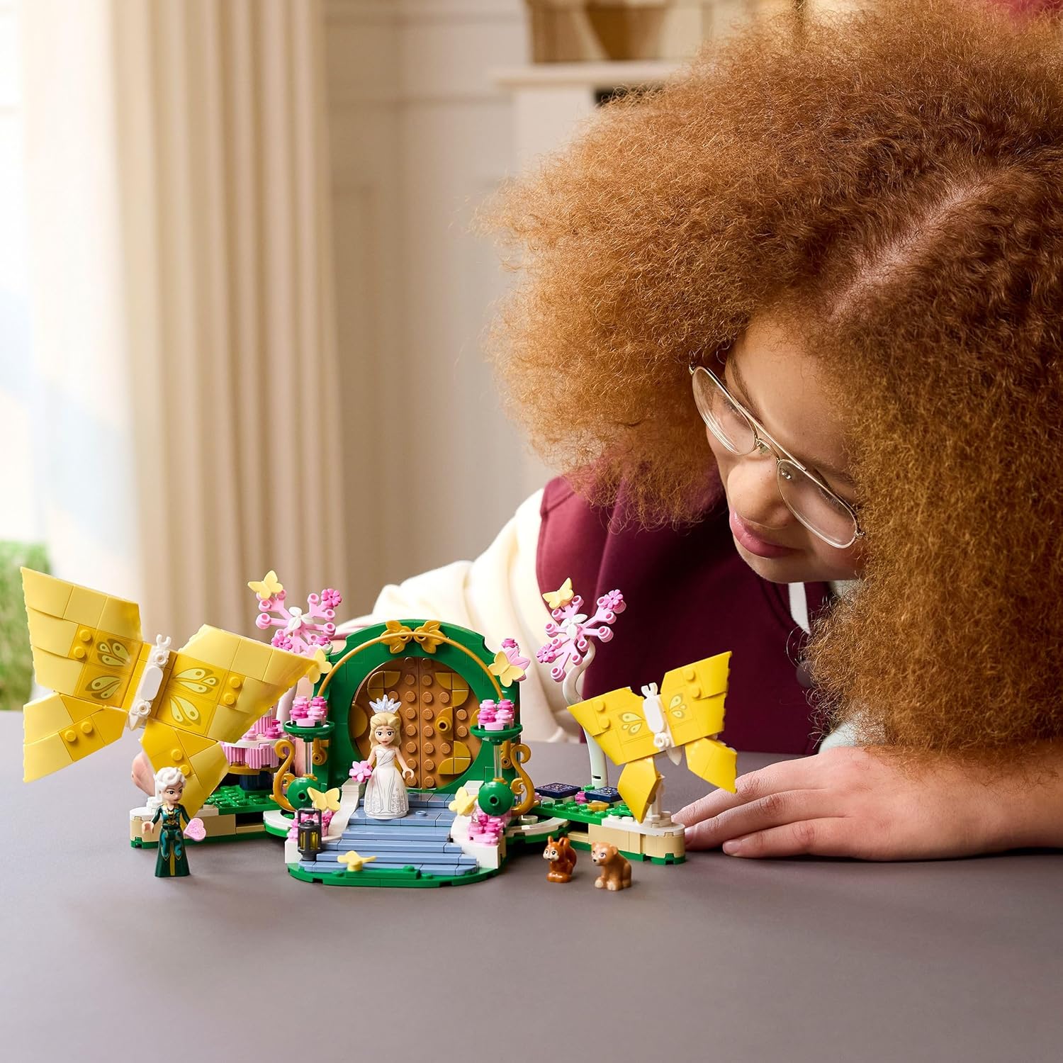 LEGO Wicked Glindas Hochzeitstag 75688