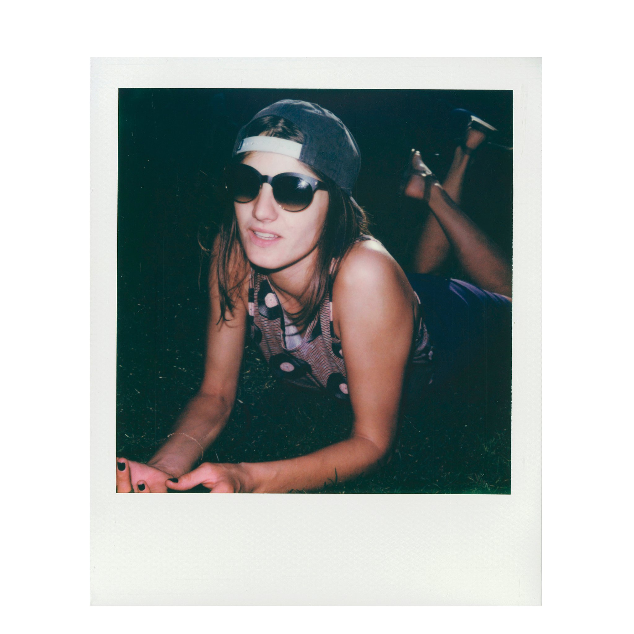 Polaroid Color Film für i-Type - 16 Filme