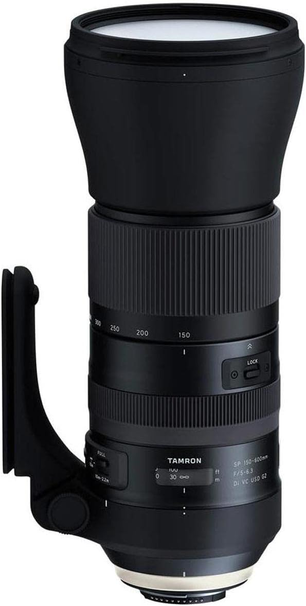 Tamron SP 150-600mm F/5-6.3 Di VC USD G2 Nikon