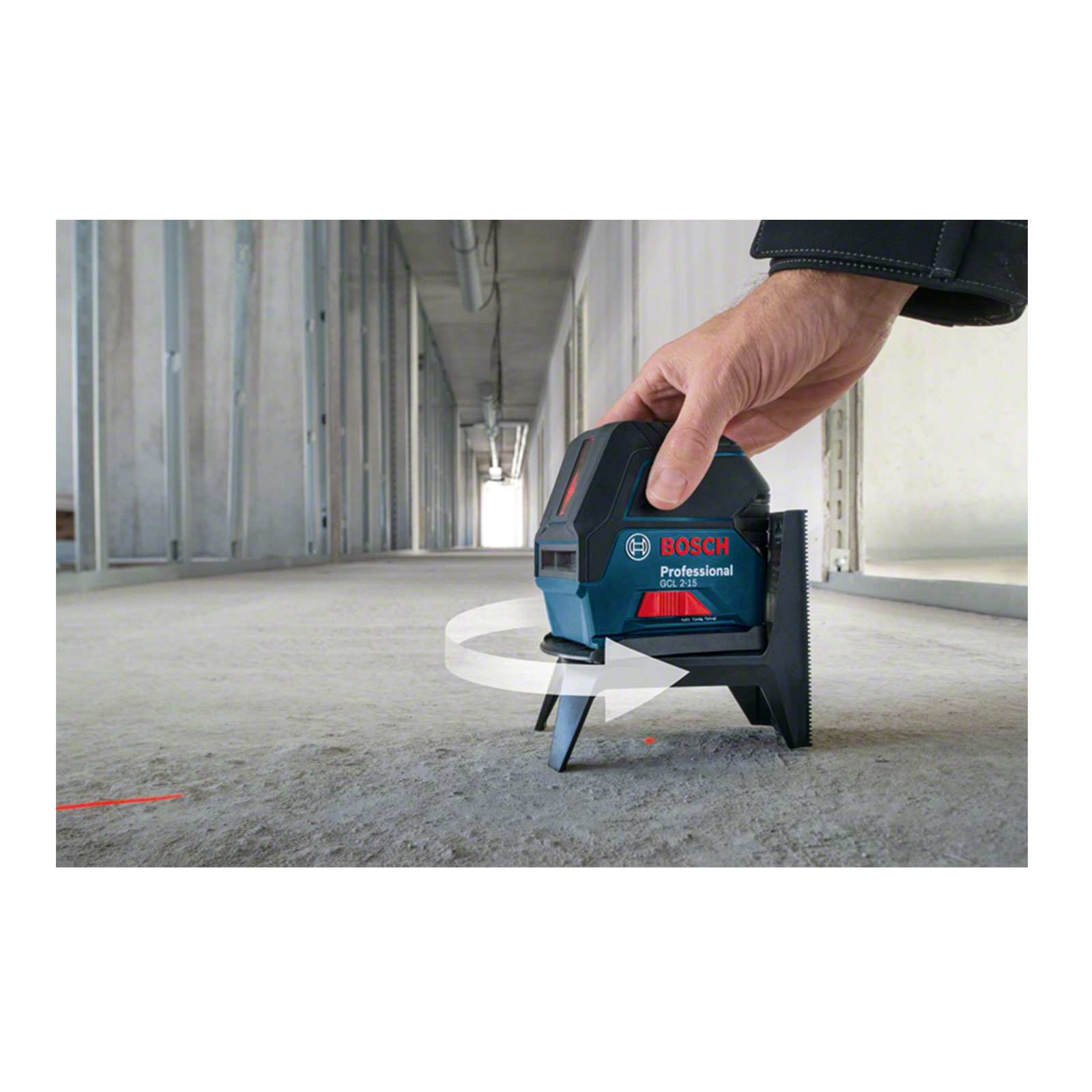 Bosch Professional GCL 2-15 Kombilaser