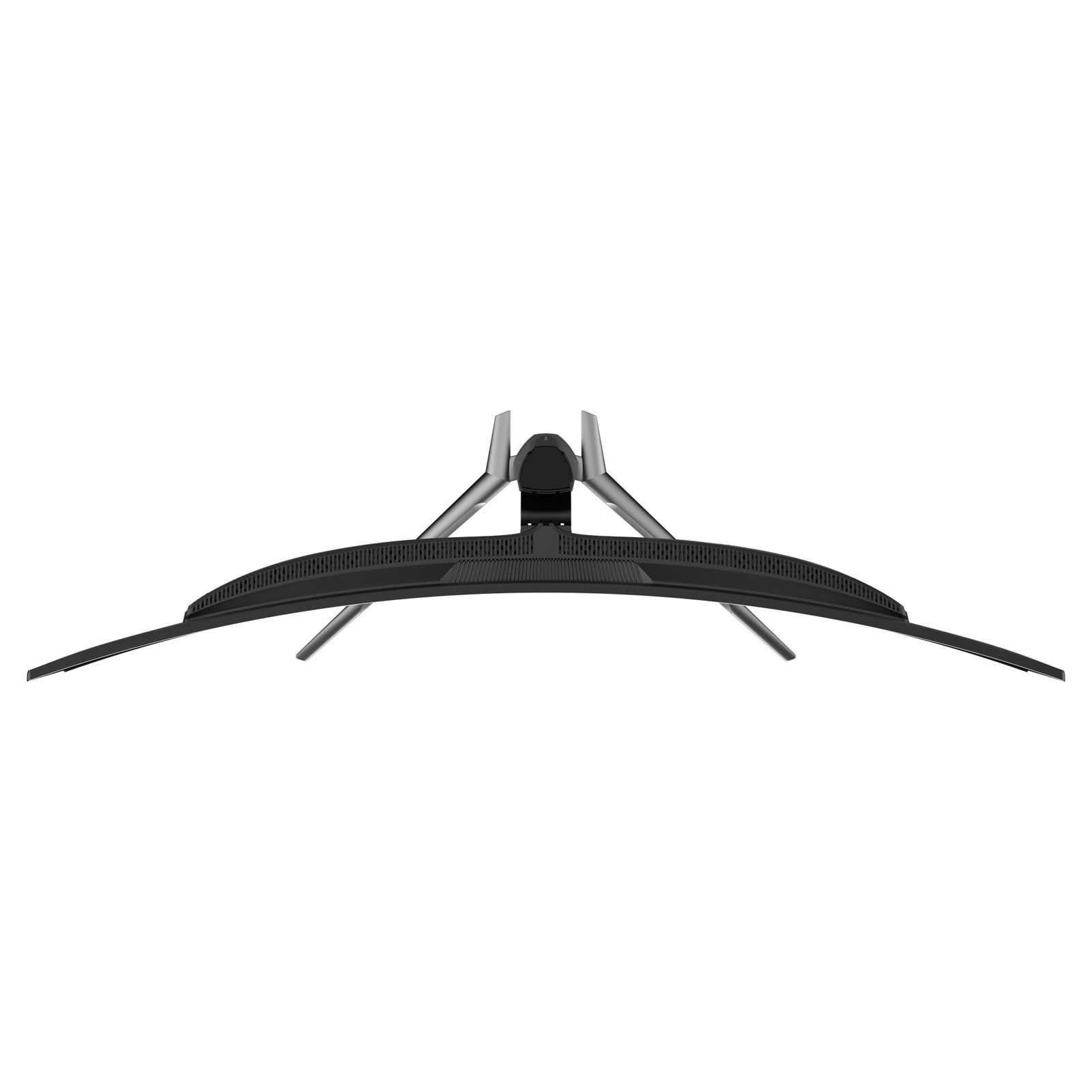 MSI Gaming-Monitor MPG 491CQPDE, Schwarz, 49 Zoll, DQHD, OLED, Curved, 144 Hz, 0,03 ms (USB-Hub, HDMI, DisplayPort, höhenverstellbar, neigbar, schwenkbar, VESA Adaptive Sync)