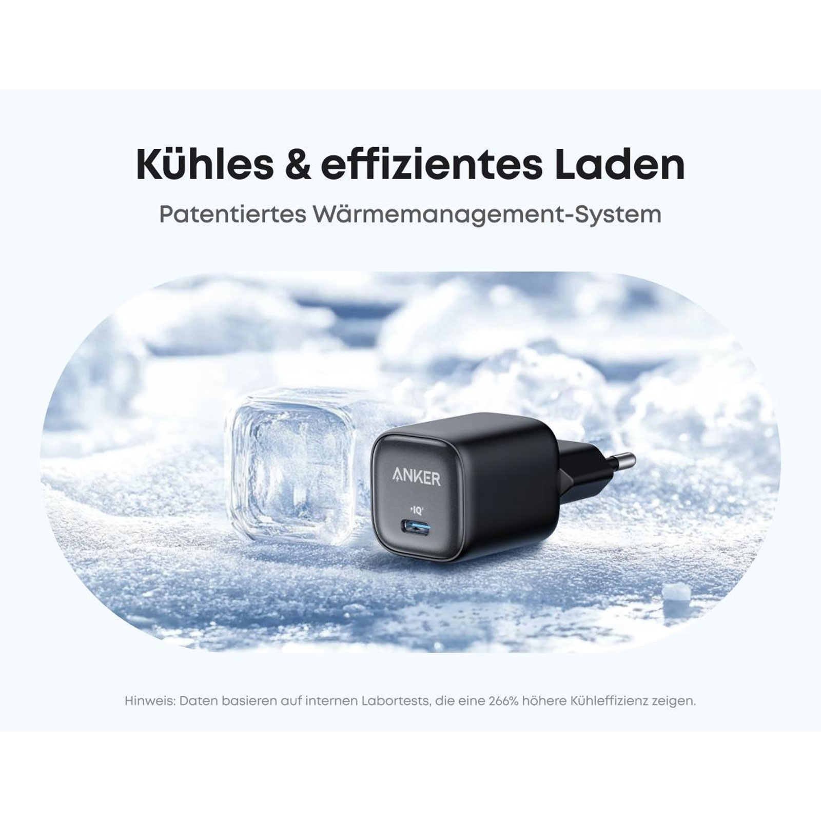 Anker Zolo Ladegerät (30W)