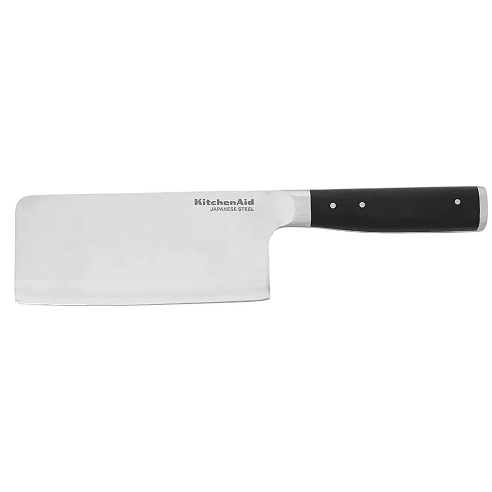 KitchenAid Gourmet Cleaver KOG6IVSSOHOBA 15cm, with Blade Cover