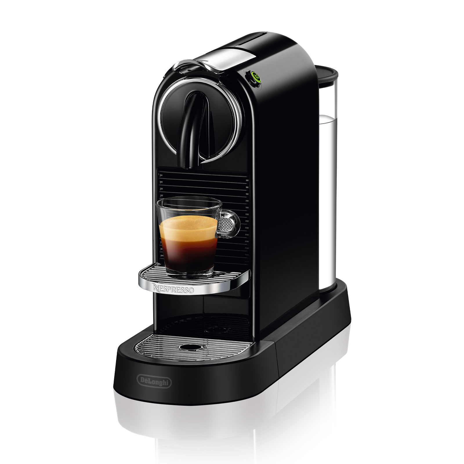 DeLonghi EN 167.B Nespressoautomat Citiz