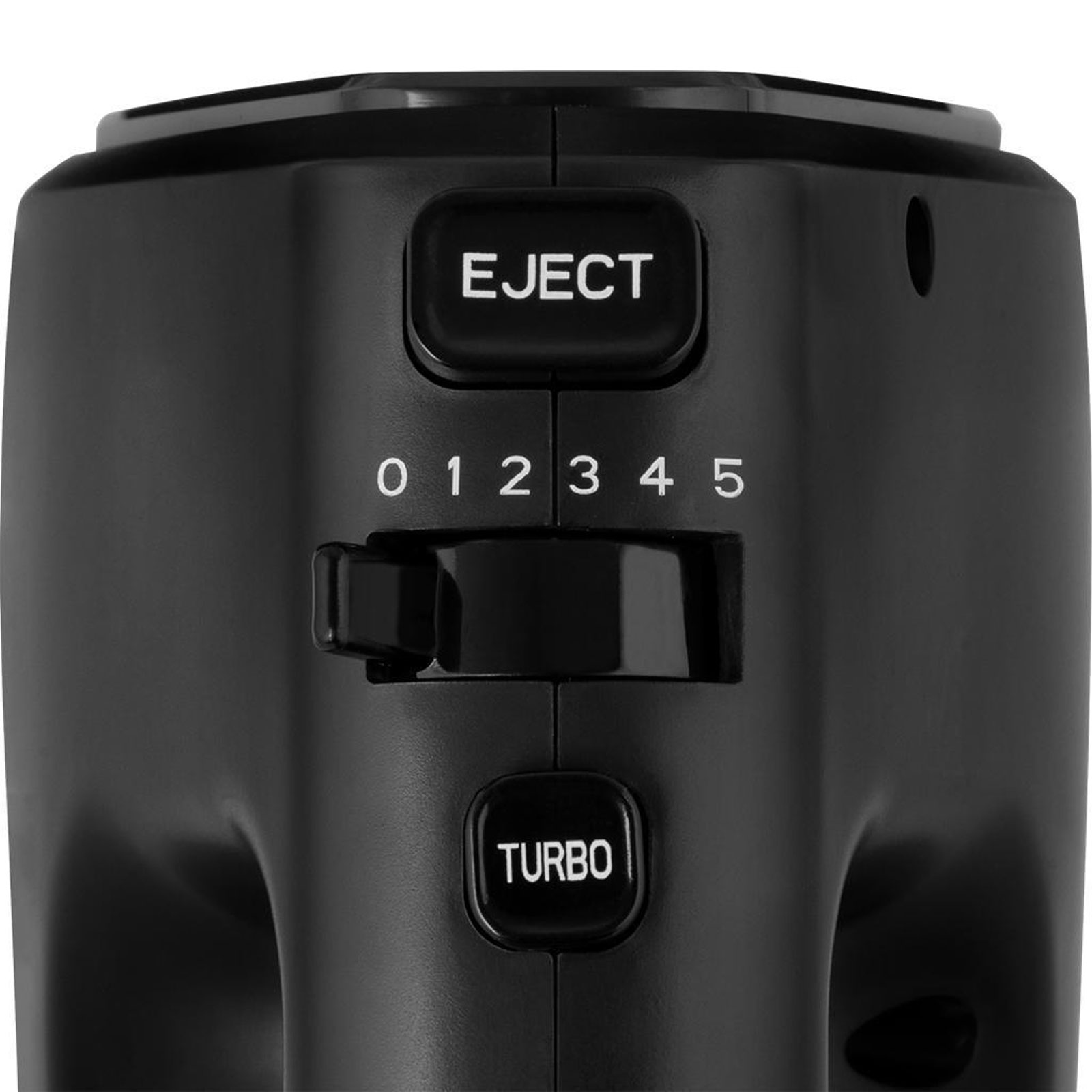 ECG RS 440 Black Lite Handmixer