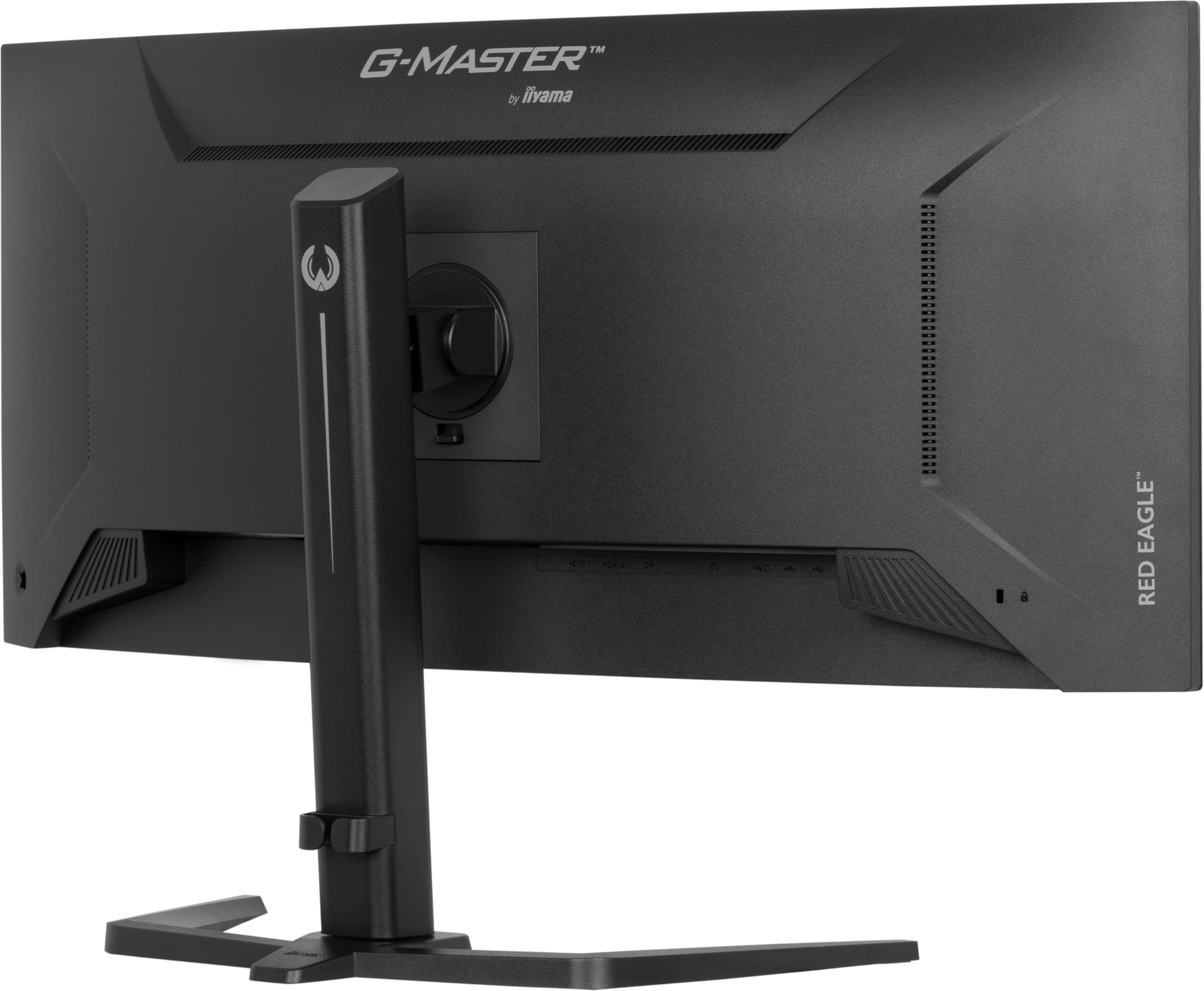 iiyama G-Master Red Eagle GCB3484WQSU-B1 Curved 1500R 86.4cm LED Gaming Monitor
