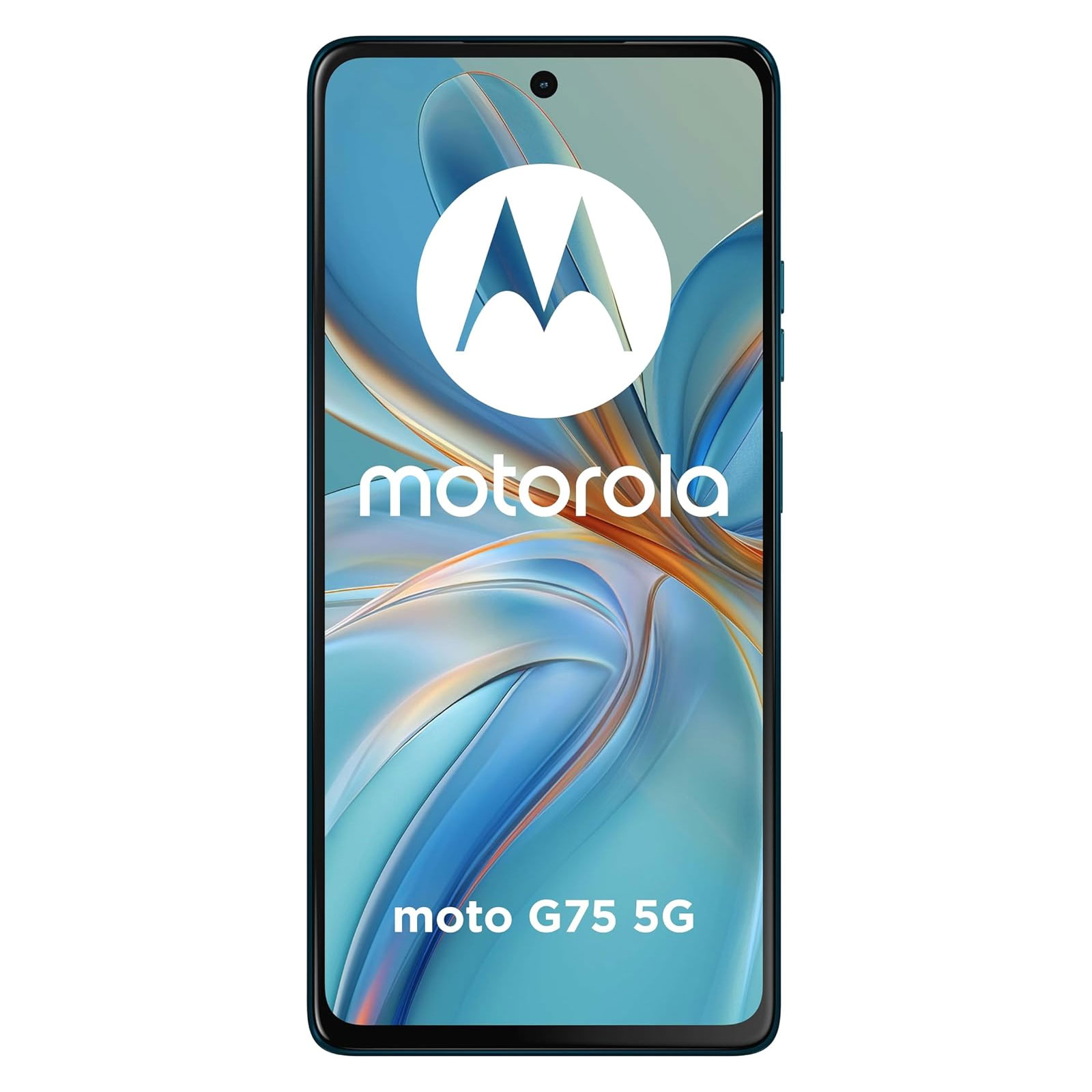 Motorola moto G75 5G 8GB + 256GB Charcoal Gray Smartphone