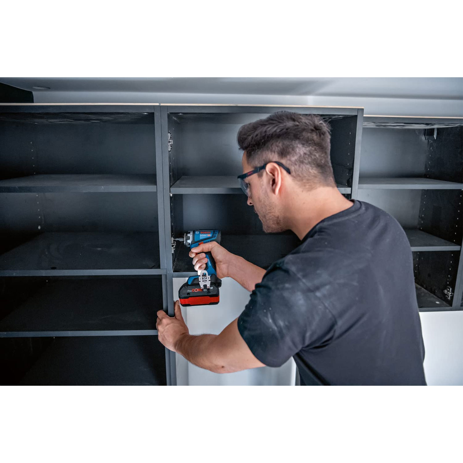 Bosch Professional GSR 18V-90 FC Schlagschrauber
