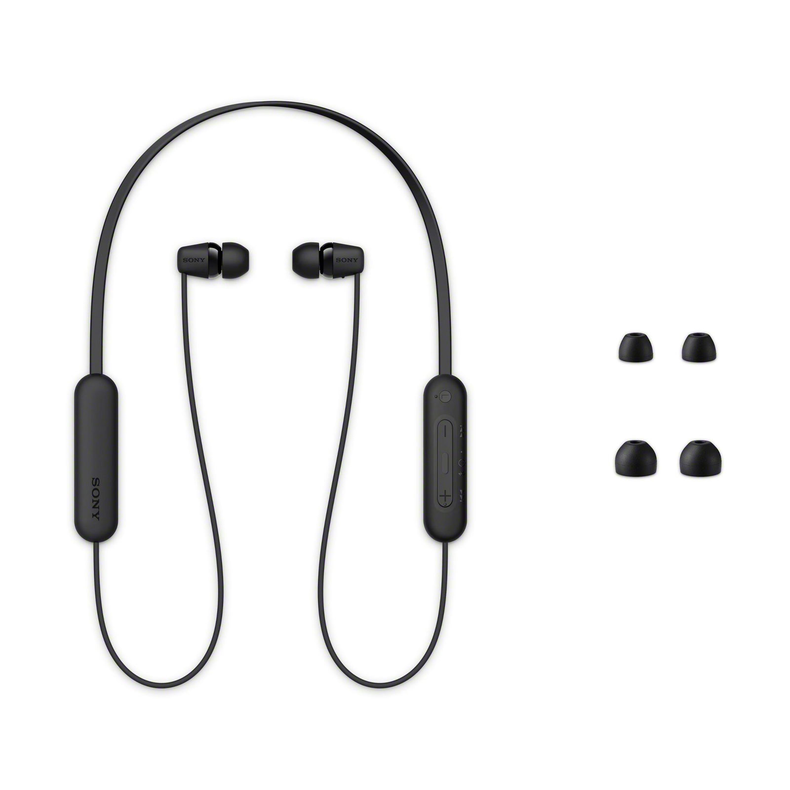 Sony In-Ear Kopfhörer WI-C 100