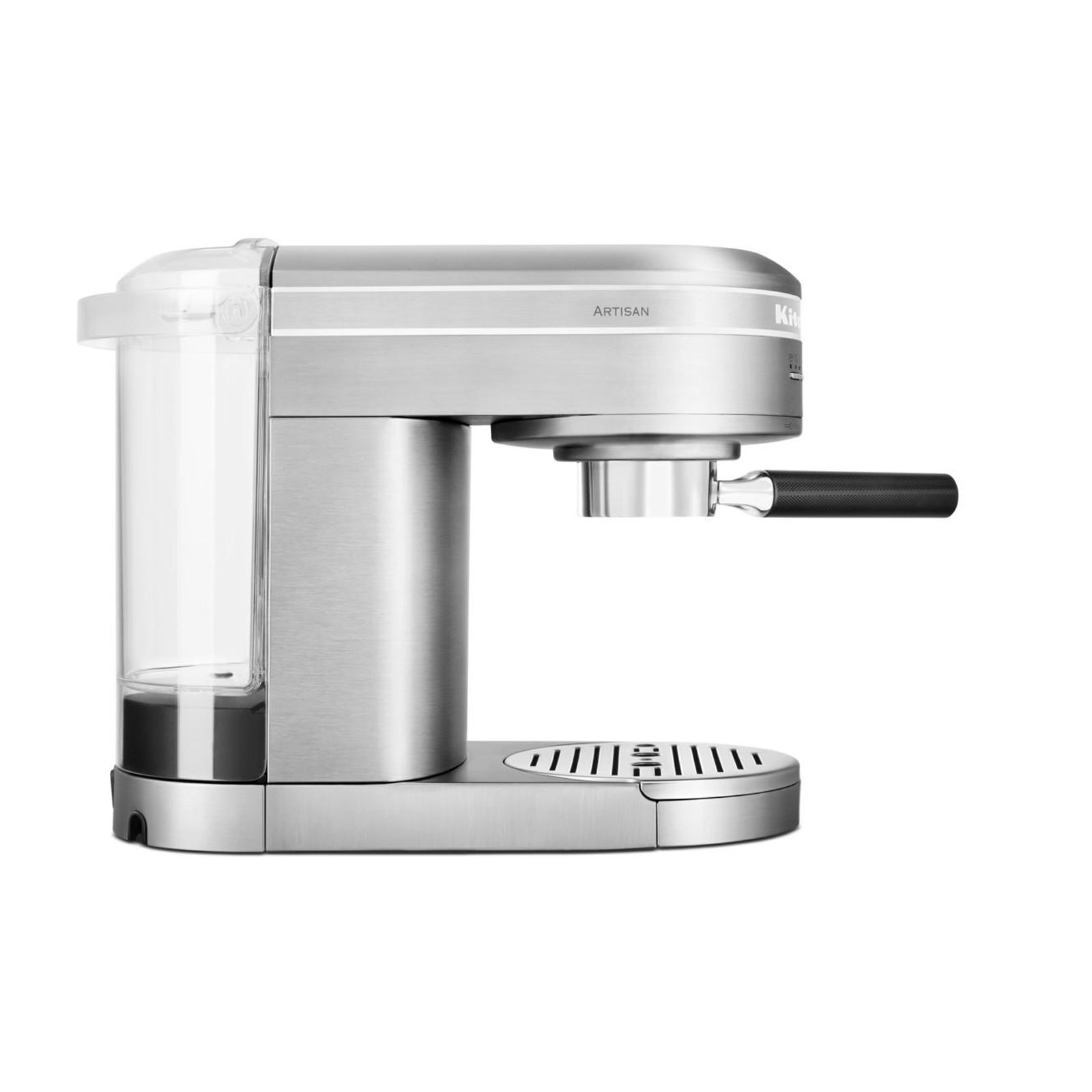 KitchenAid ARTISAN 5KES6503ESX Siebträger-Espressomaschine