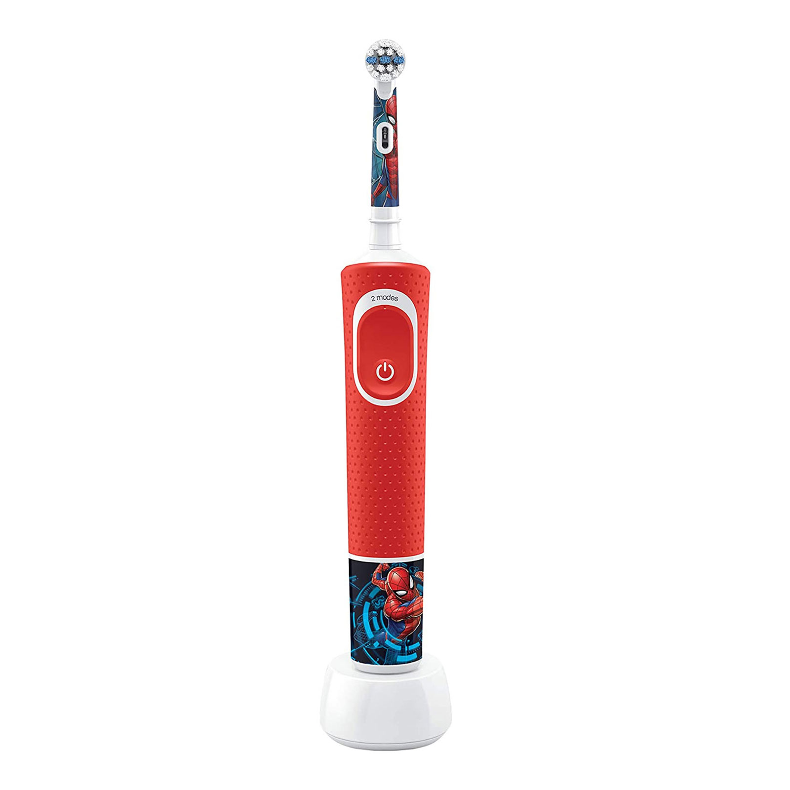 Braun Oral-B Vitality 100 Kids Spiderman CLS + Oral-B Aufsteckbürsten Kids Spiderman 3 Stück