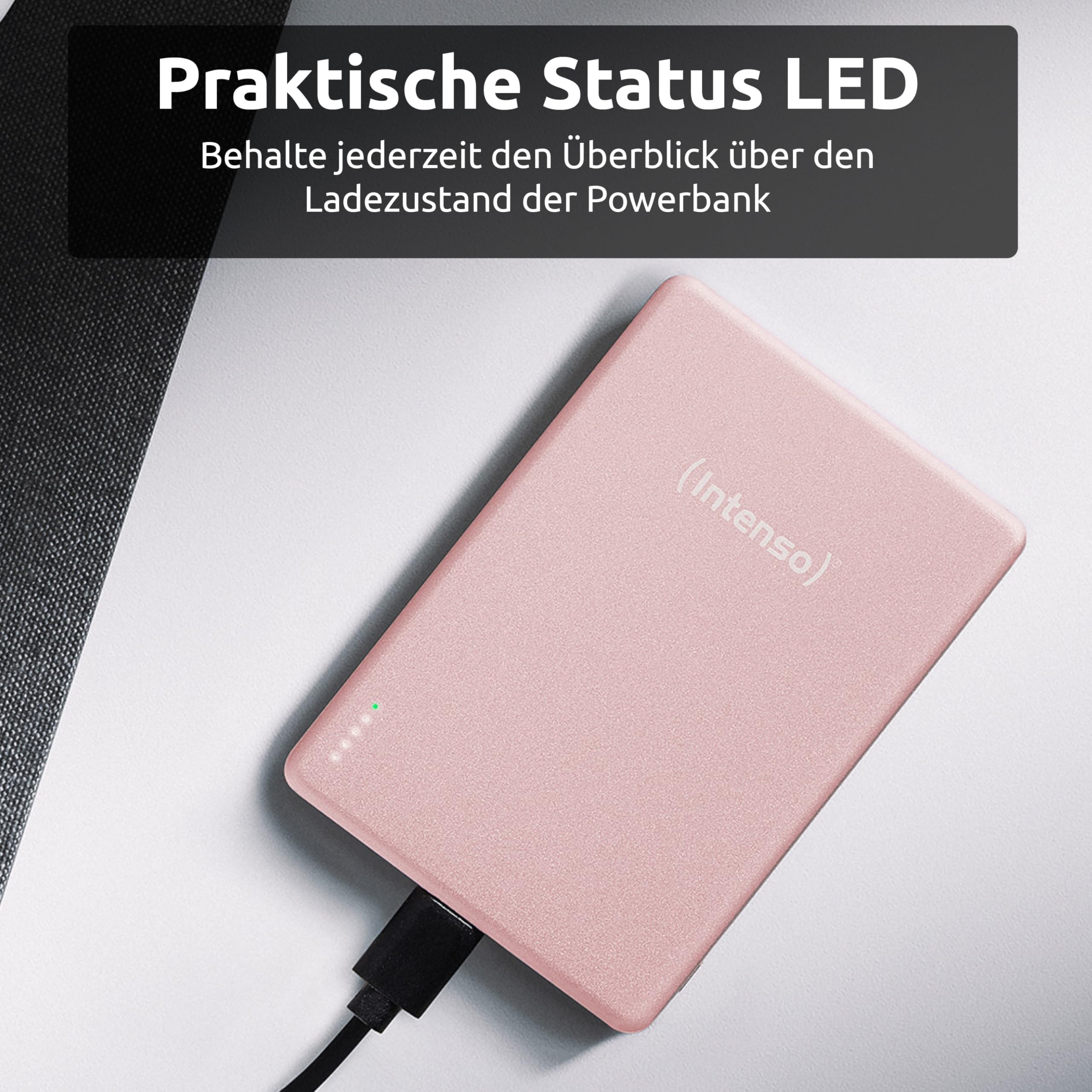 Intenso MW5000 Magnetische Powerbank 5000 mAh