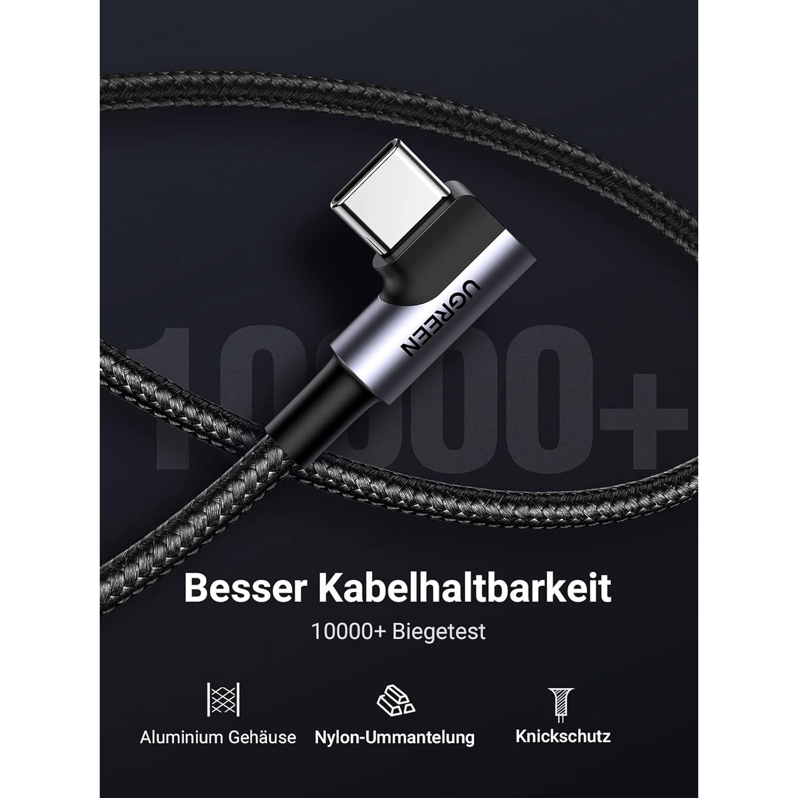 uGreen USB-C Kabel