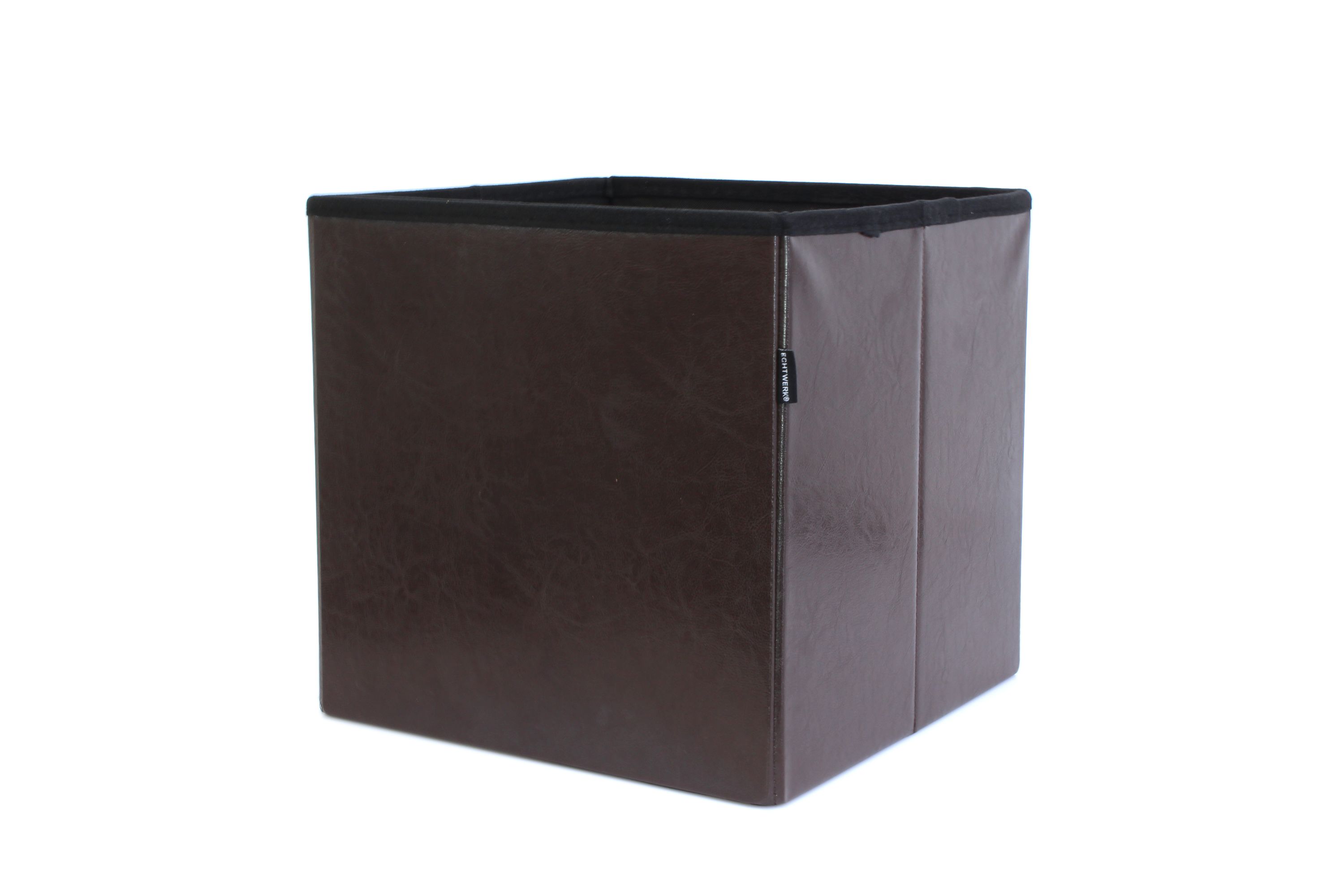 Echtwerk Sitzwürfel/Aufbewahrungsbox "StoreCube"