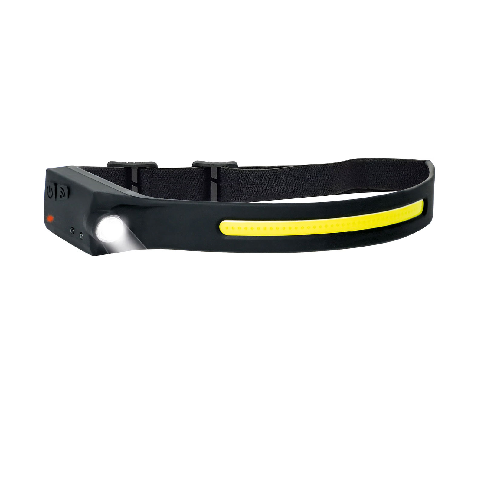 Schwaiger LED Akku Stirnlampe SLED0200