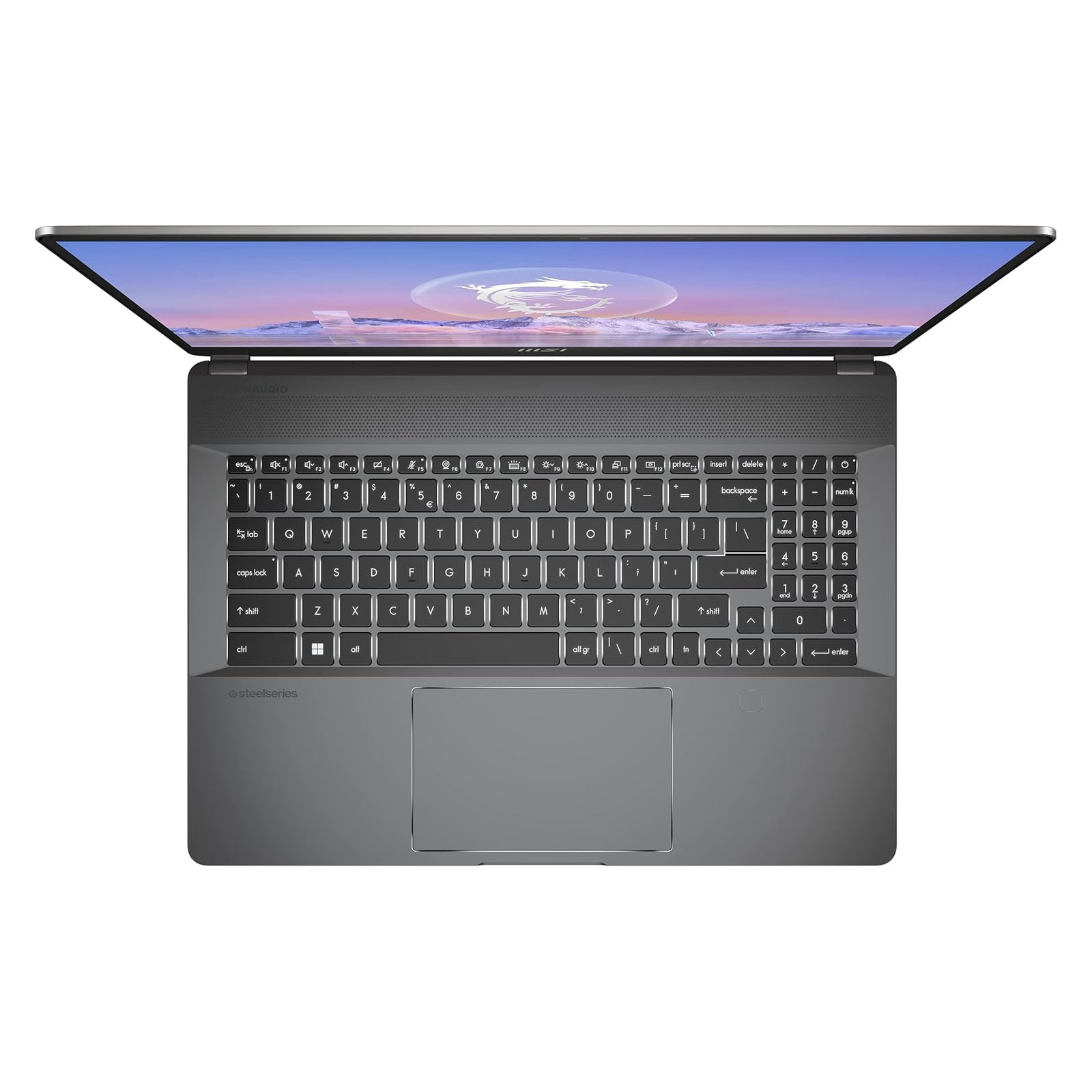 MSI Creator Z16 HX Studio B13V Notebook MSI Creator Z16 HX Studio B13V Notebook