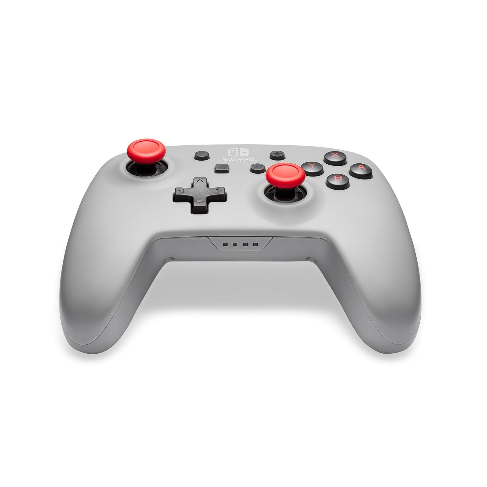 PowerA Kabelloser Controller für Nintendo Switch, Mario-Freude (NSGP0309-01)