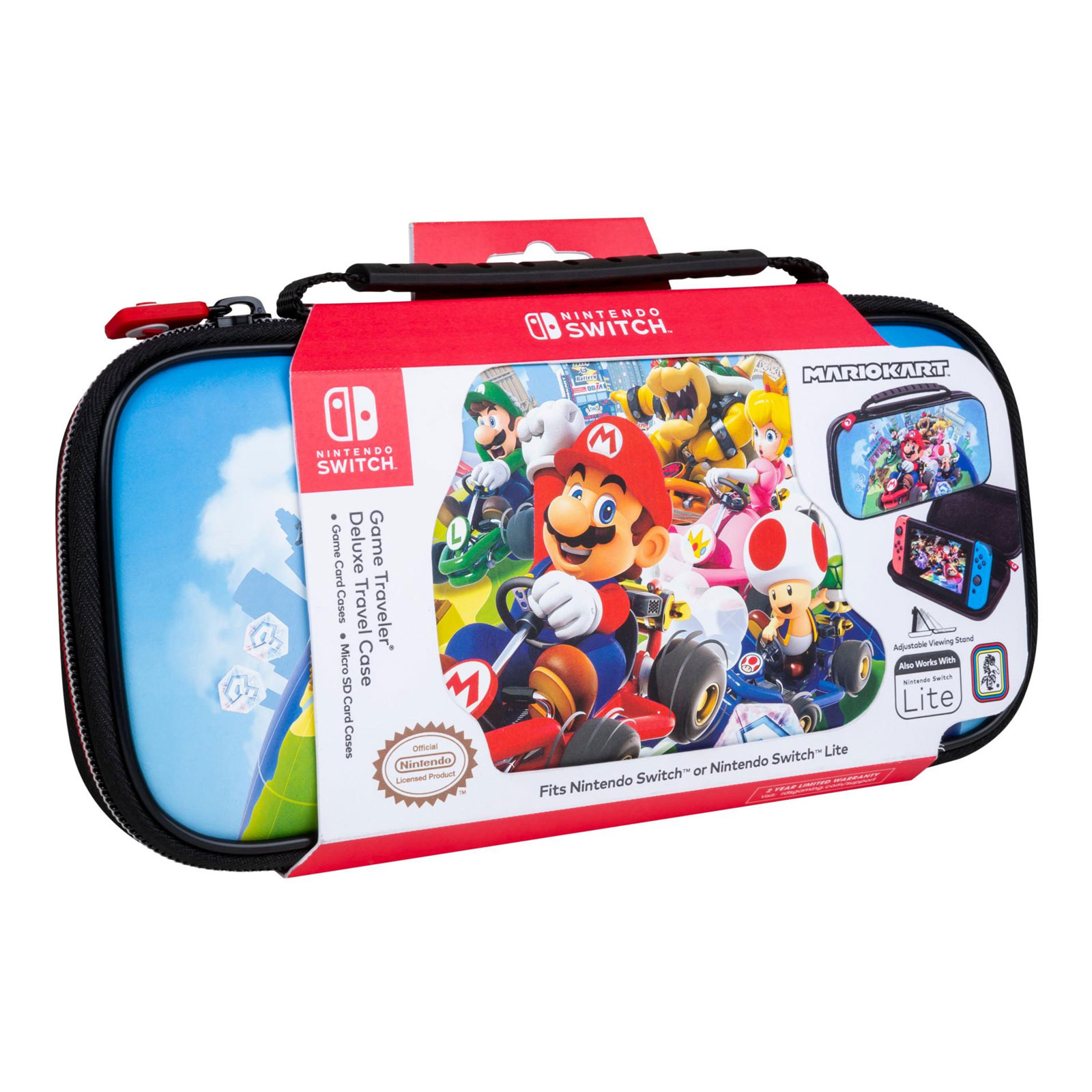 BigBen Nintendo Switch Mario Kart Tasche