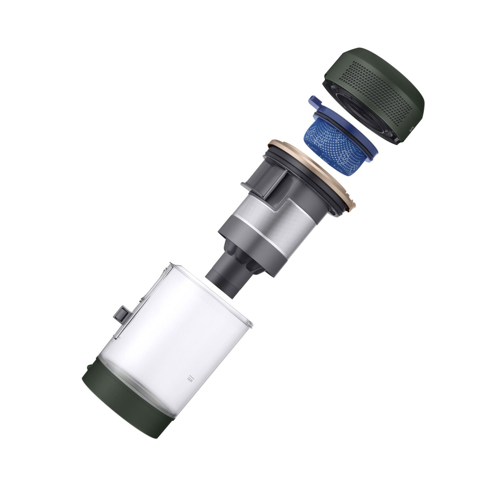 Samsung Bespoke Jet Plus 100 VS20B95B43N/WD Akku Staubsauger Samsung Bespoke Jet Plus 100 VS20B95B43N/WD Akku Staubsauger