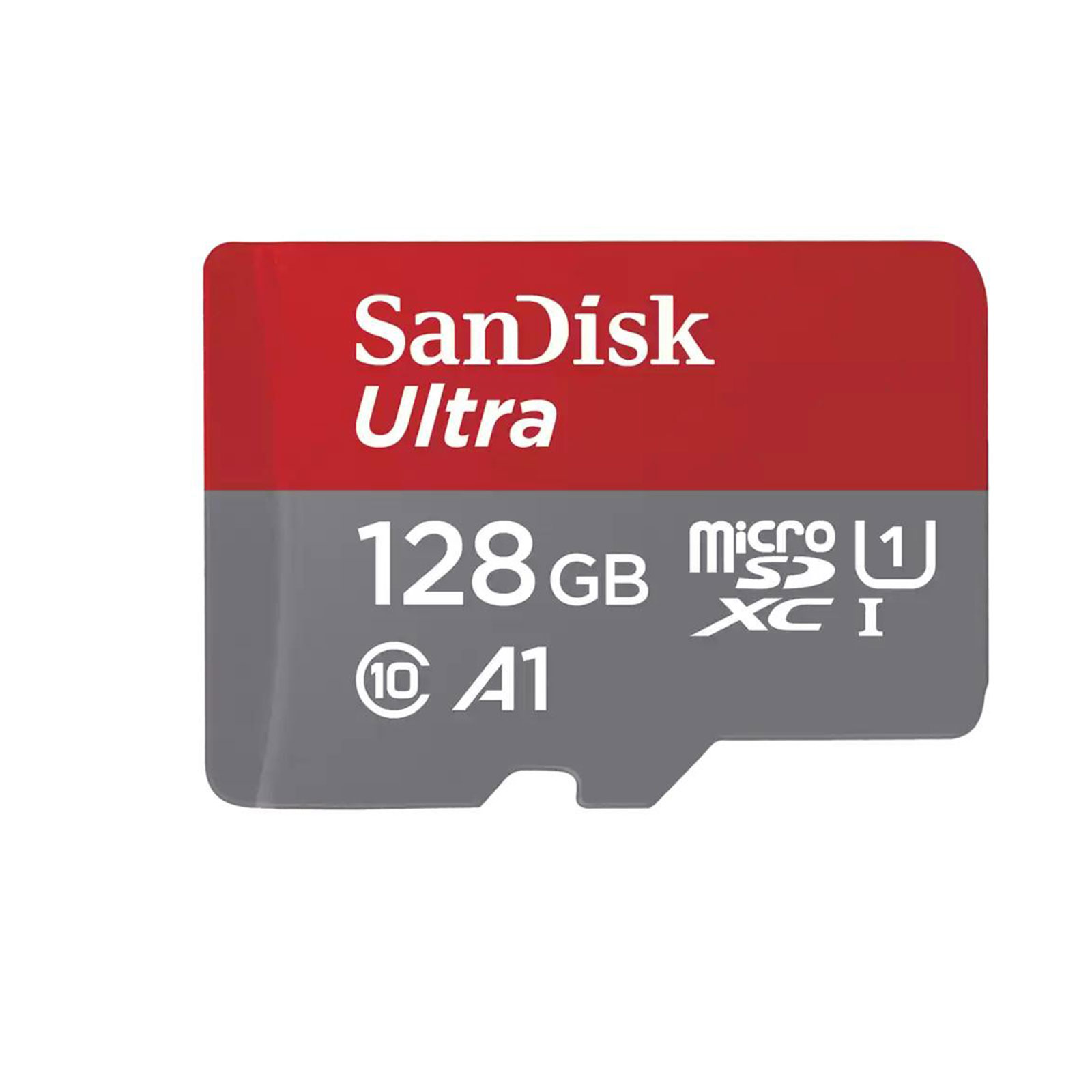SanDisk micro SDXC Speicherkarte Ultra 128GB, Class 10, 140MB/s (SD-Adapter, für Chromebooks)