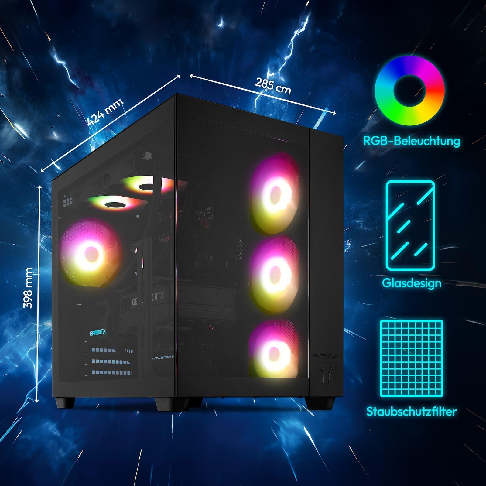 Medion Erazer Tank X15 (MD340070) Gaming-PC