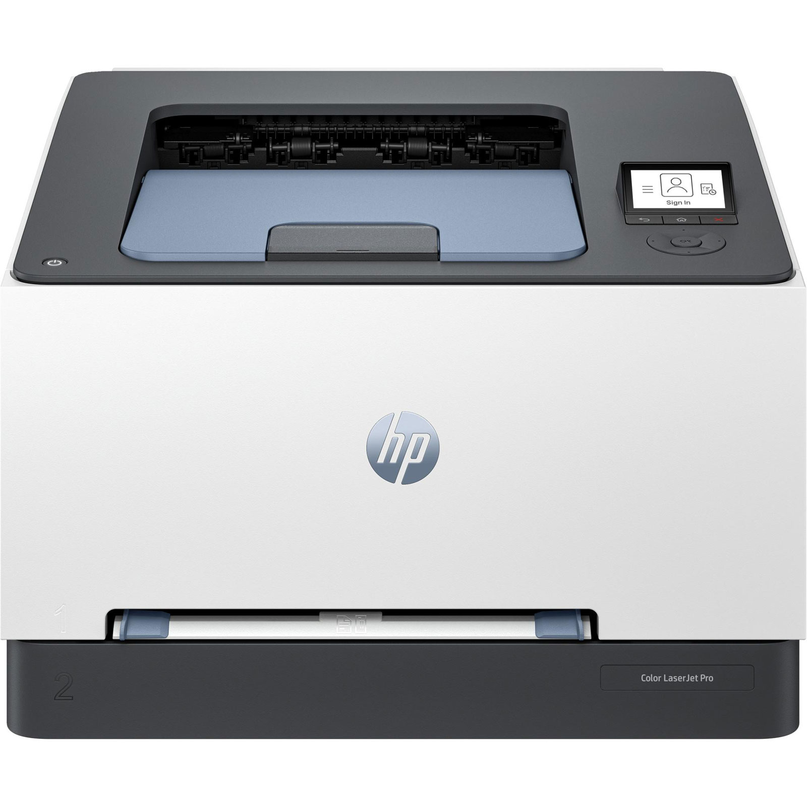 HP Color LaserJet Pro 3202dw Grau/Weiß