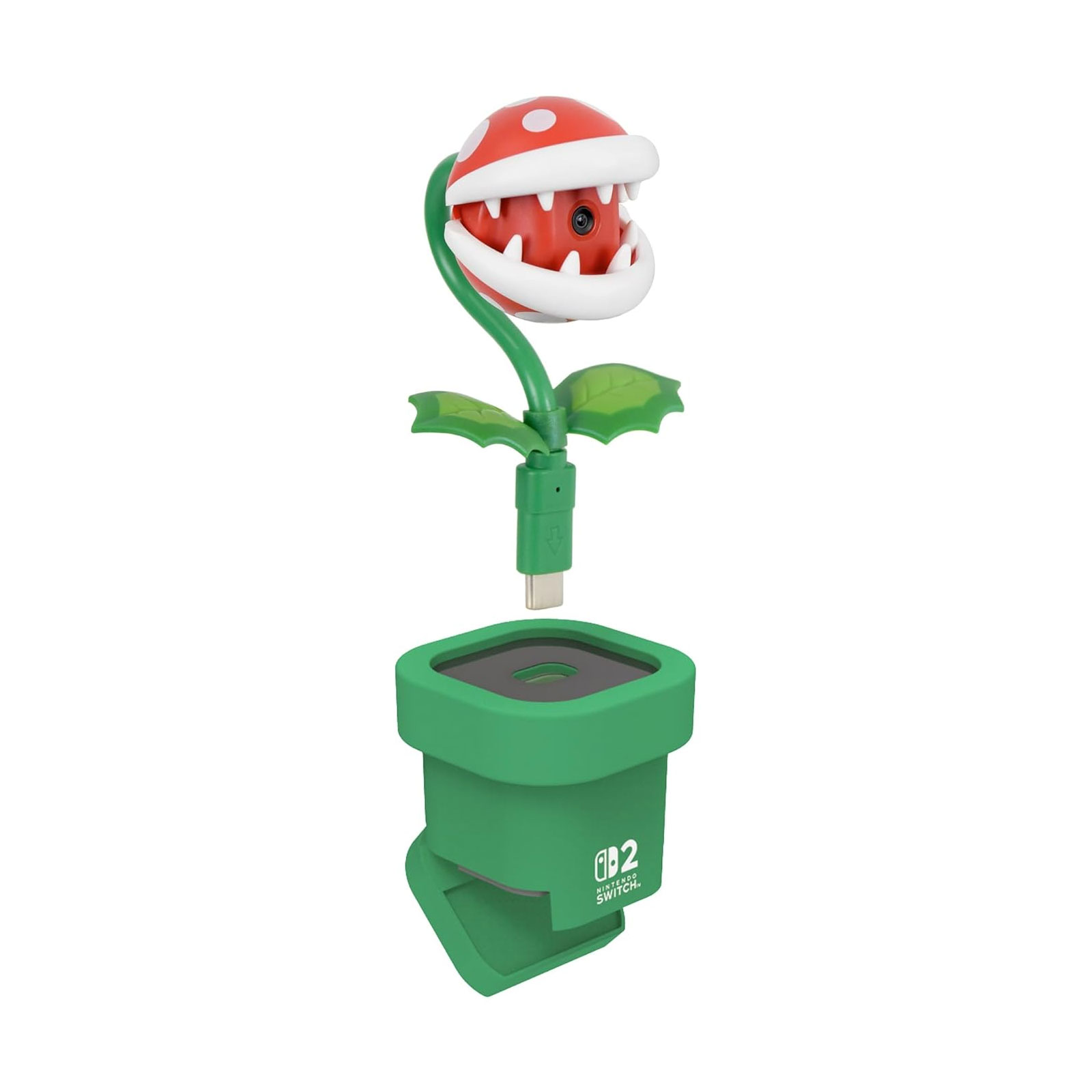 Nintendo Switch 2 Piranha-Pflanzen Kamera