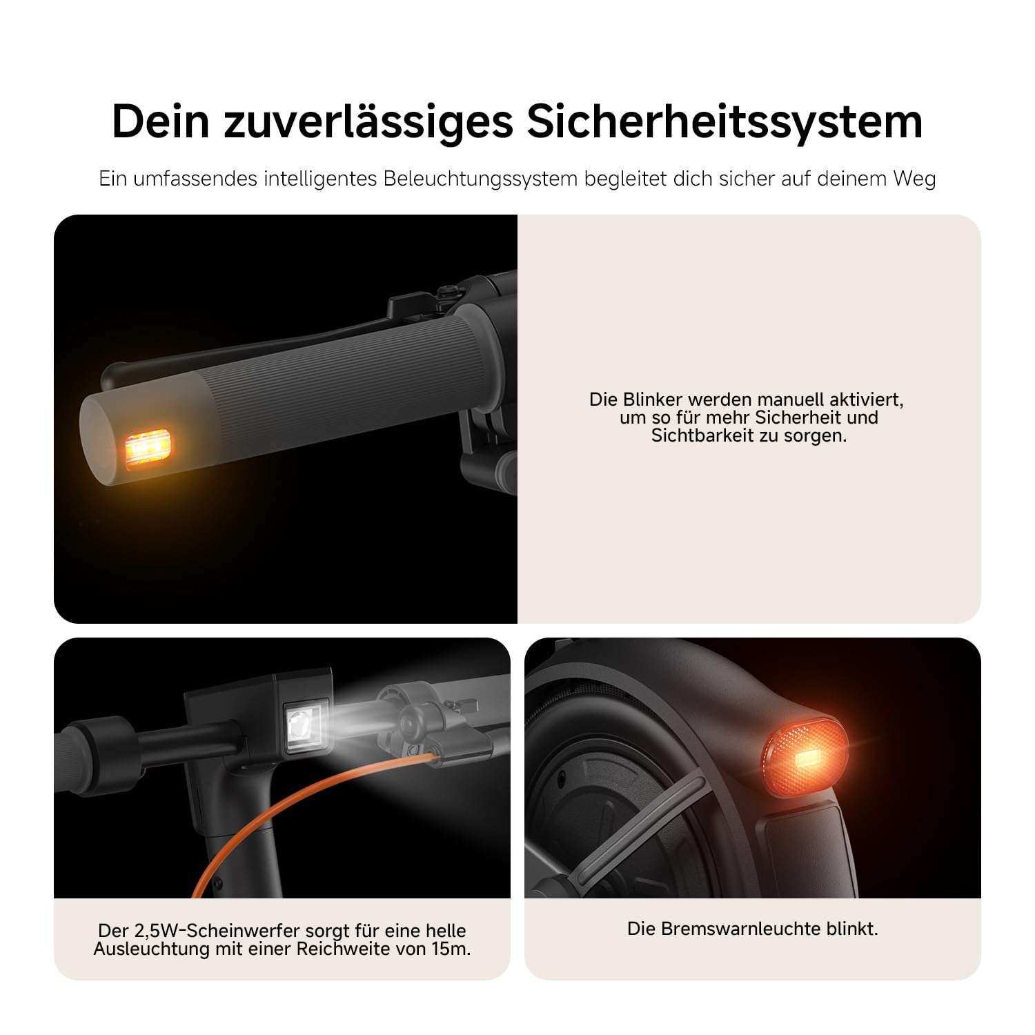 Xiaomi Electric Scooter 6 Lite E-Scooter