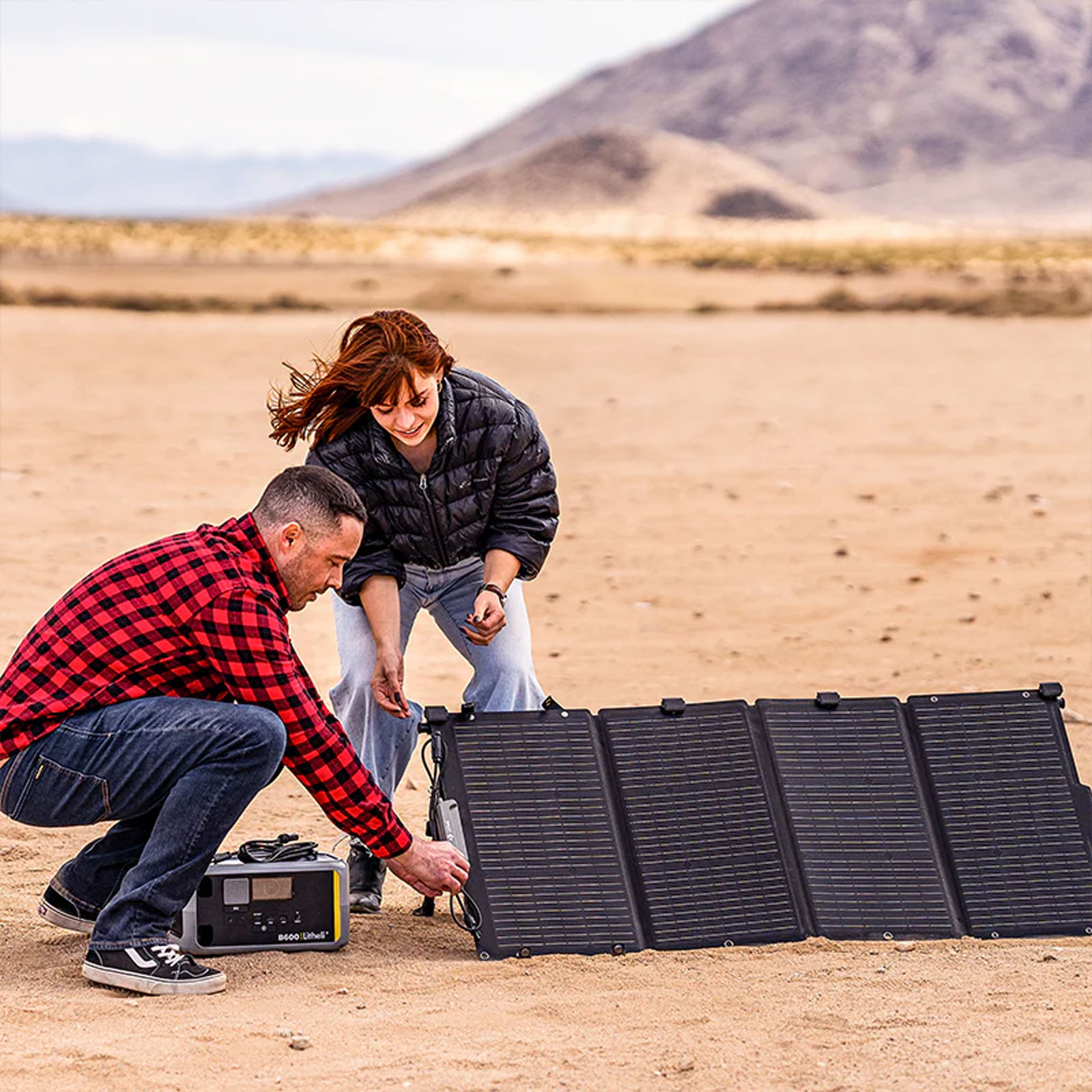 Litheli U20 100W Solarpanel