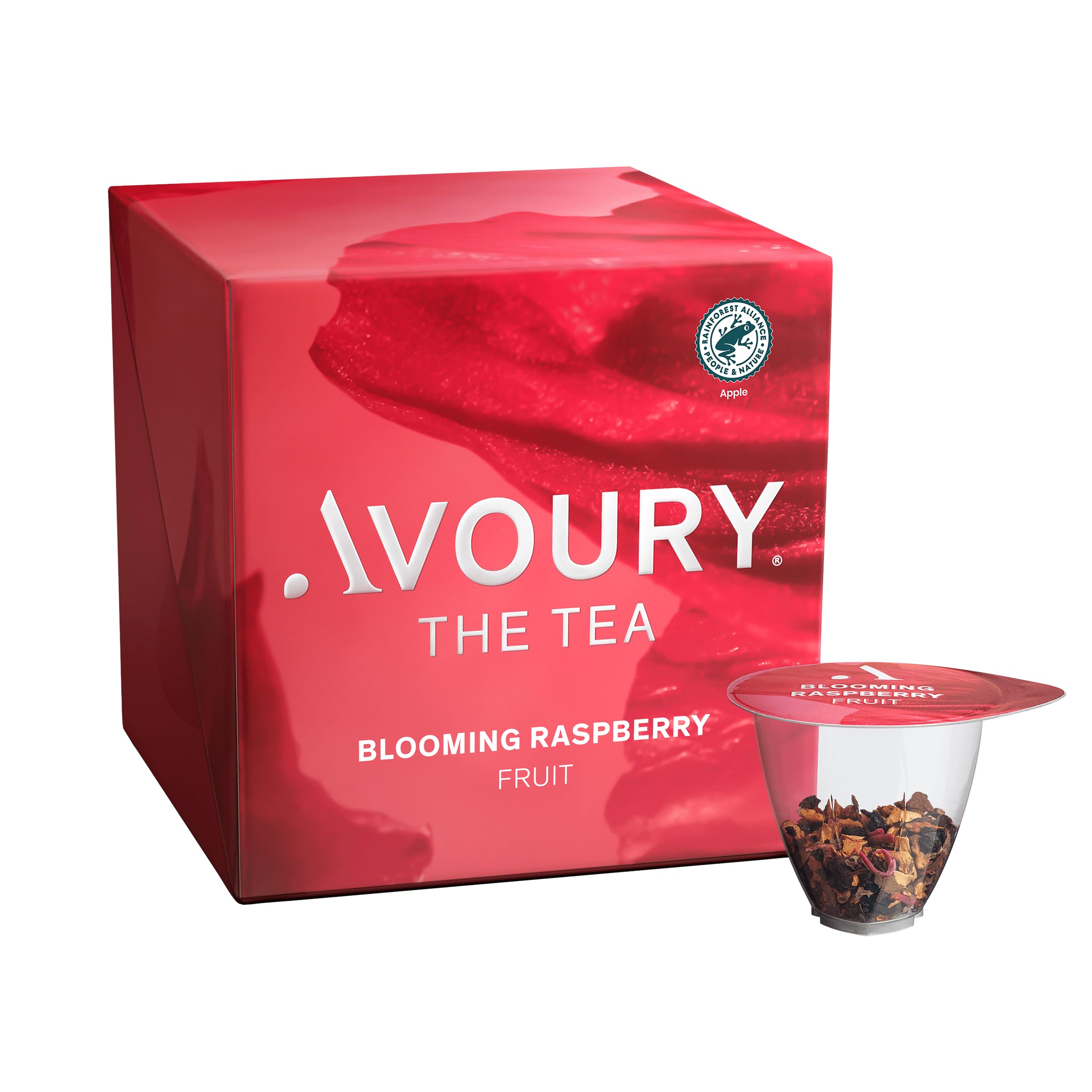 Avoury Teekapseln Probierpaket