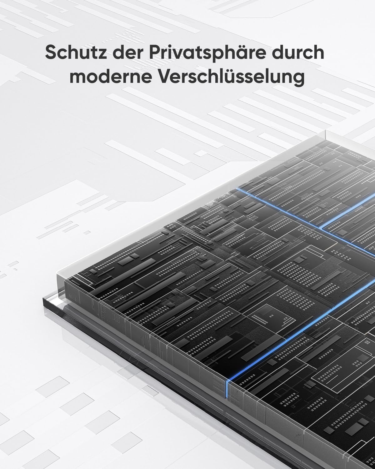eufy Security HomeBase 3, eufy S380, Überwachungskamera