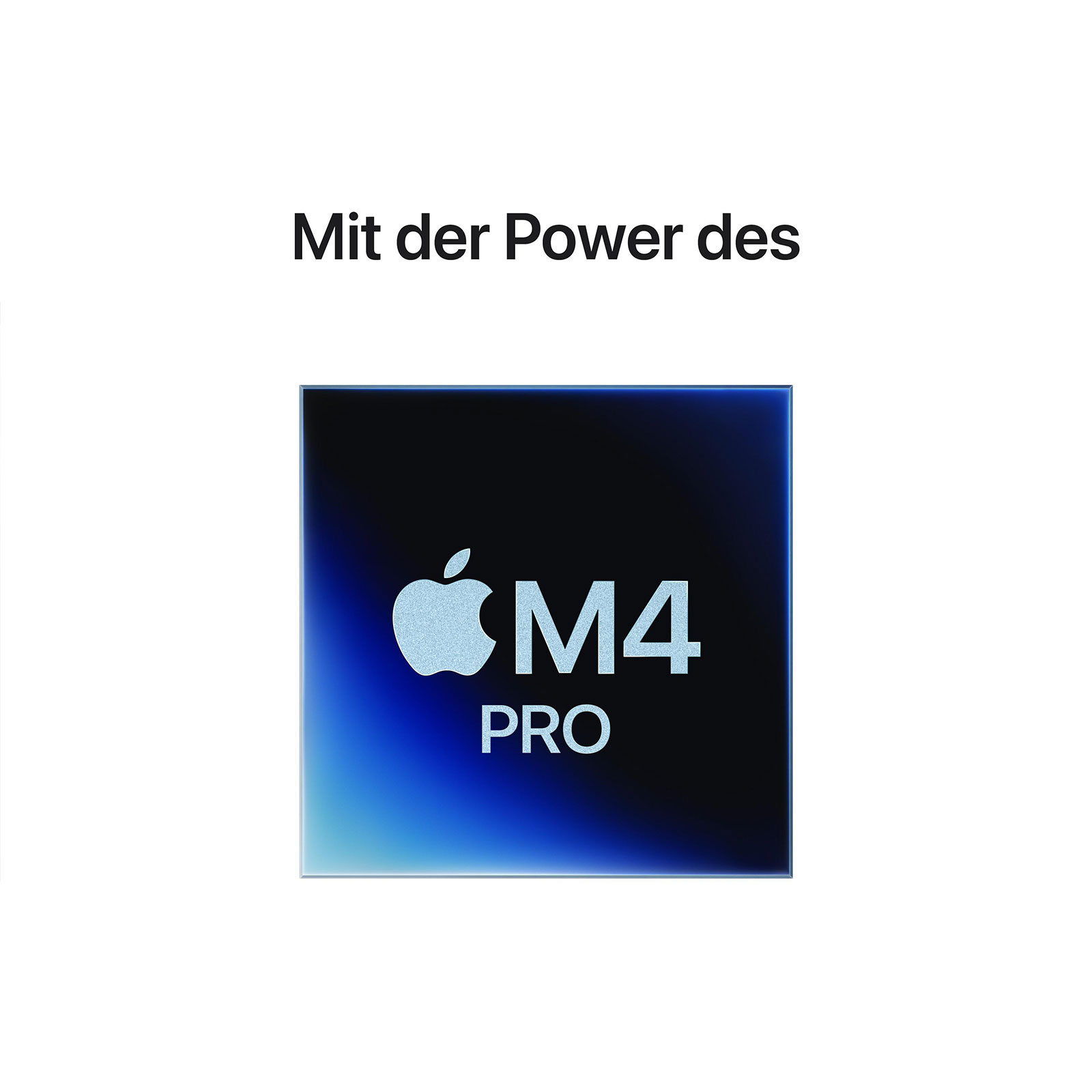 Apple Mac mini, 2024, Silber, M4, 10-Core-CPU, 10-Core-GPU, 16GB, 512GB