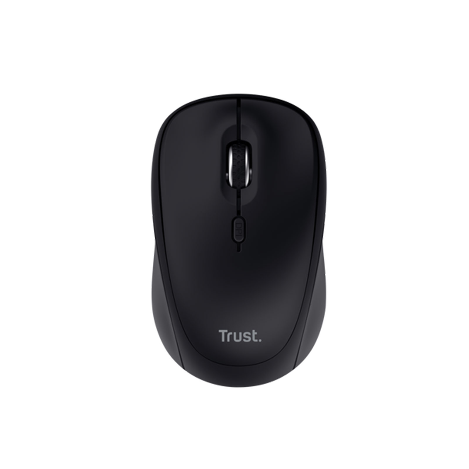 YVI+ WIRELESS MOUSE BLACK