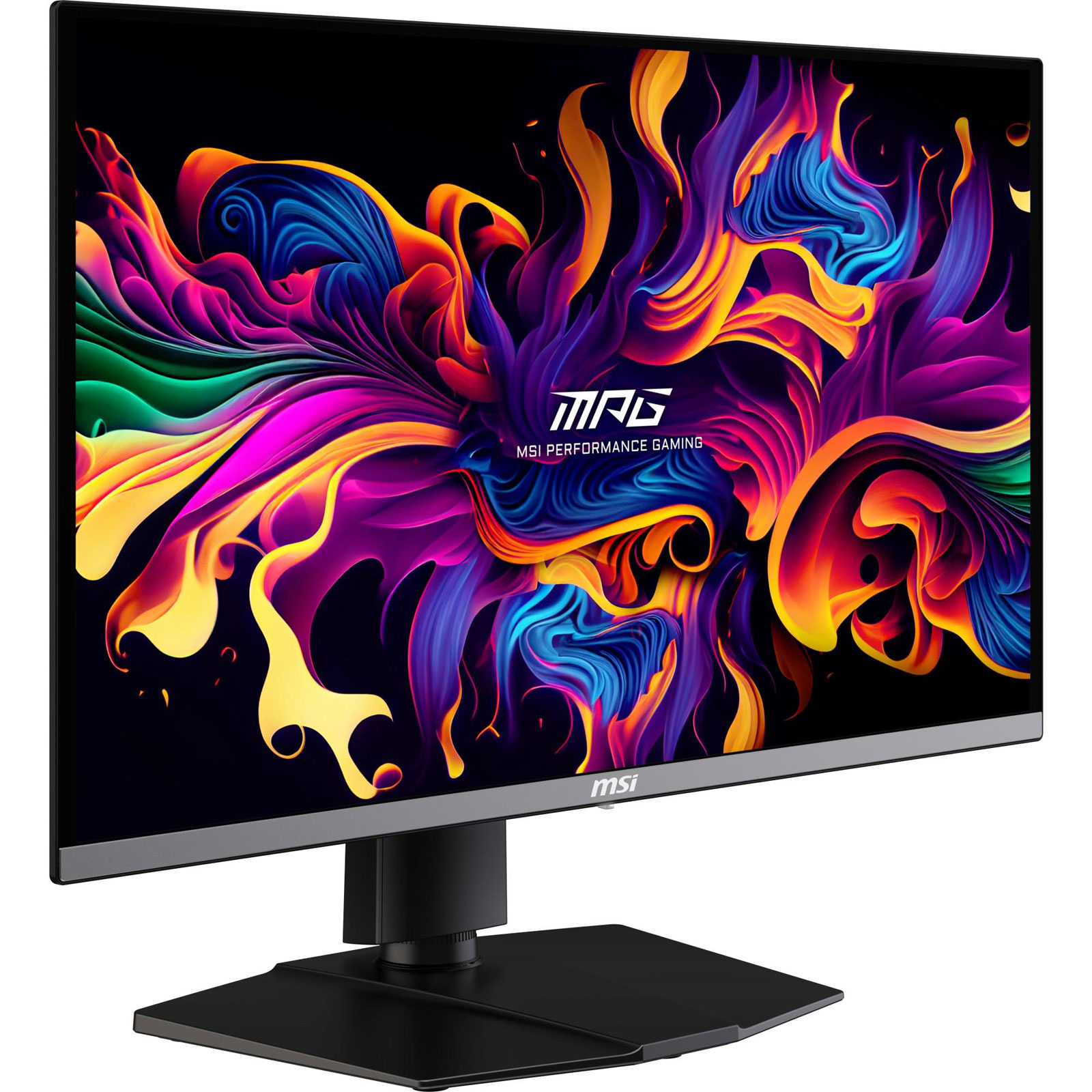 MSI Gaming-Monitor MPG 271QRXDE, Schwarz, 26,5 Zoll, WQHD, QD-OLED, 360 Hz, 0,03 ms