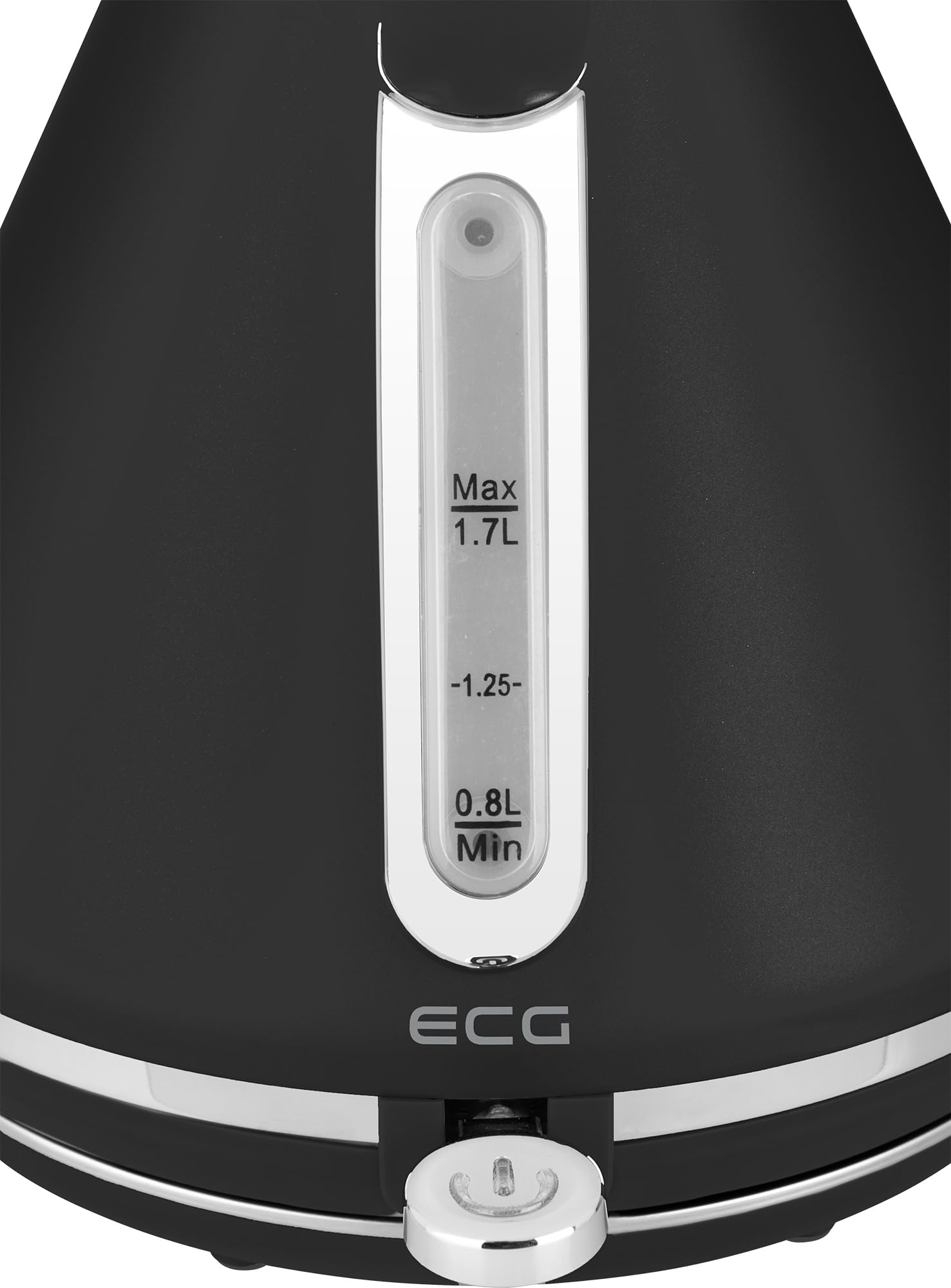 ECG RK 1708 Tradizione Wasserkocher