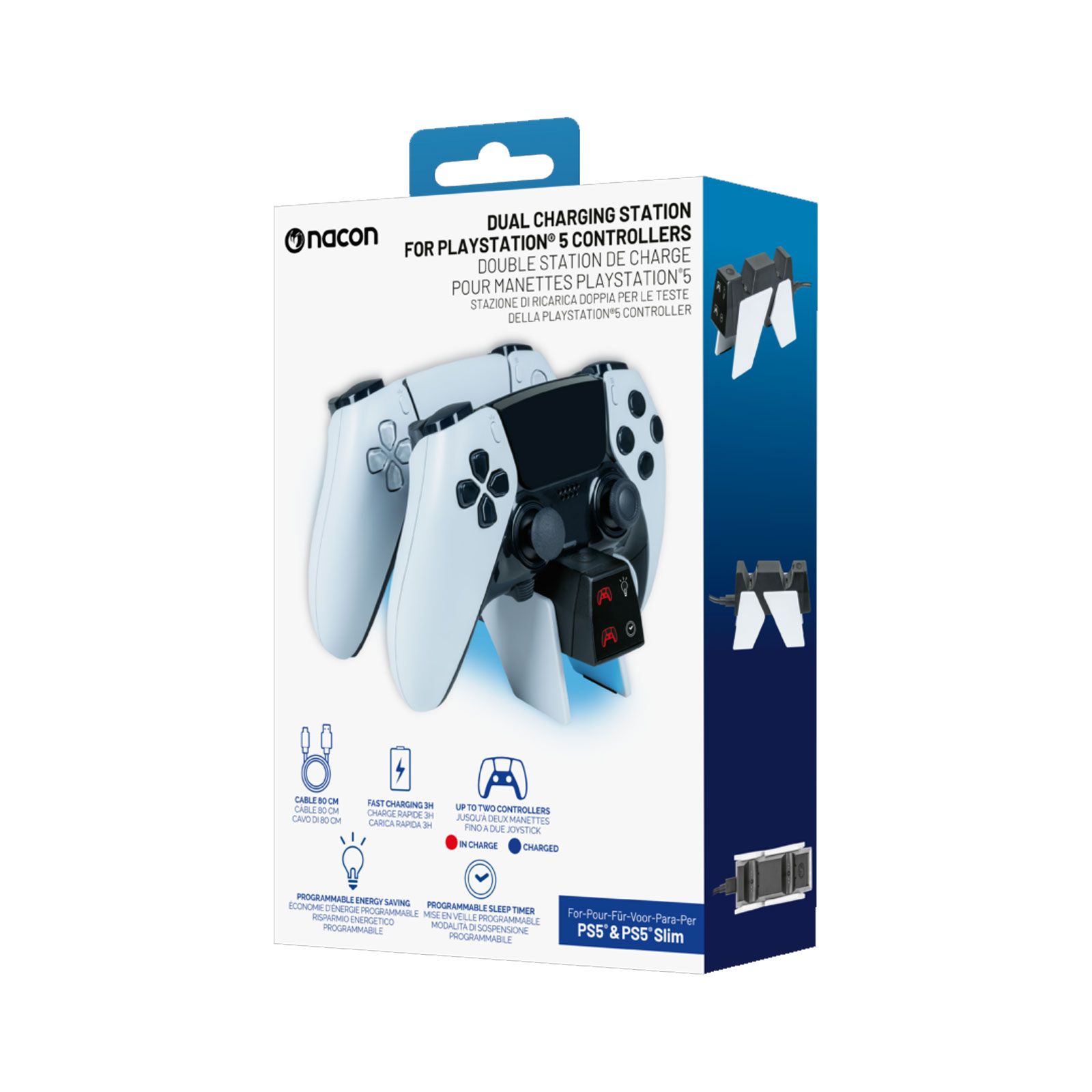 BIG PS5 USB Dual-Charger V4 BIG PS5 USB Dual-Charger V4